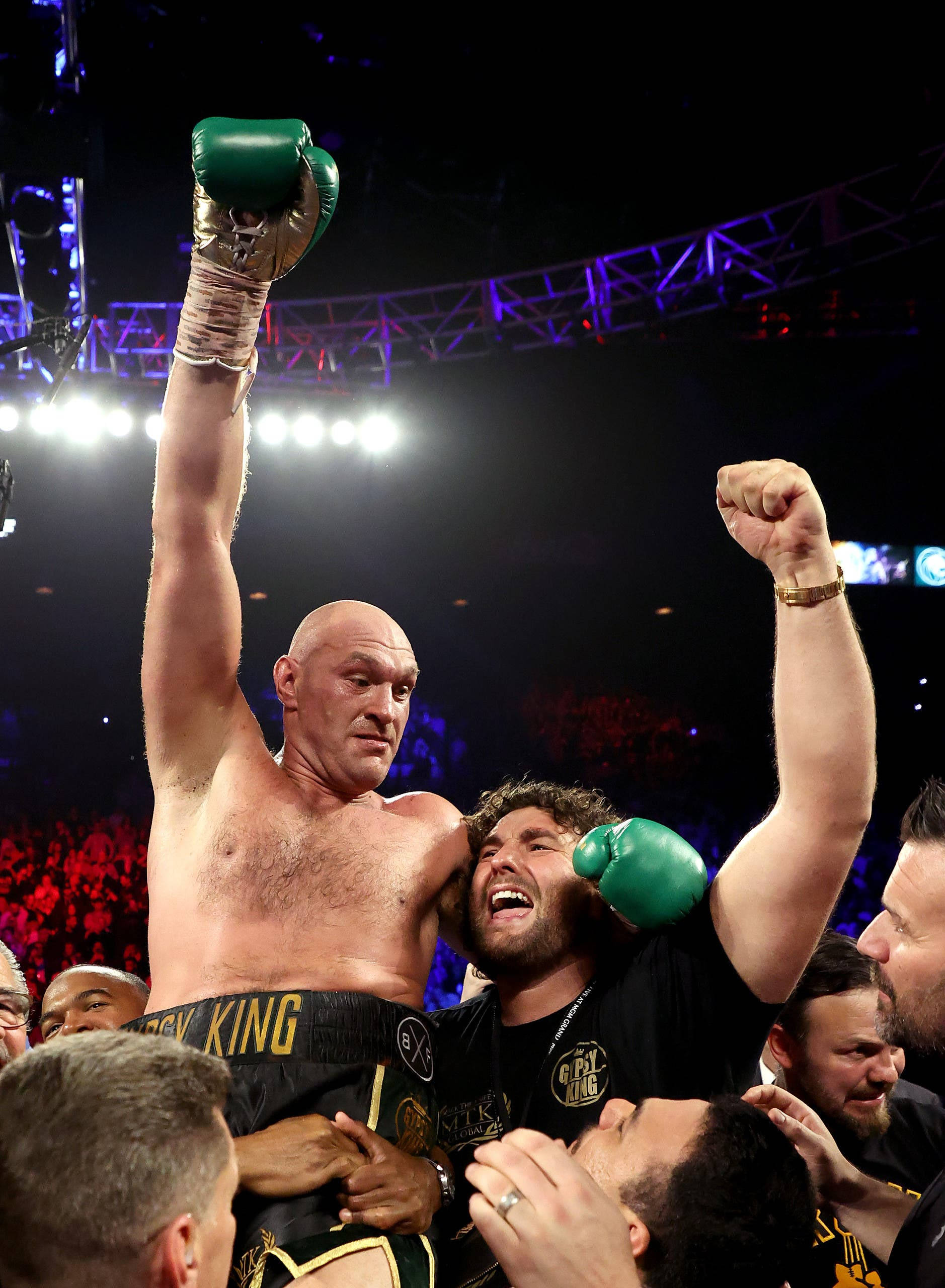 Tyson Fury Wallpapers