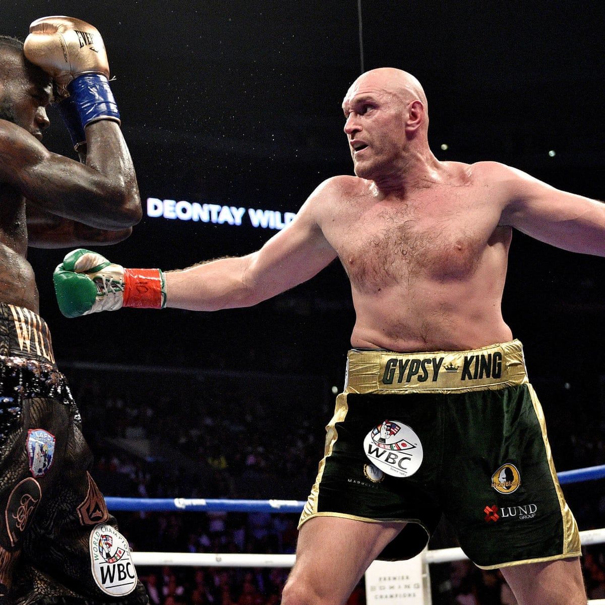 Tyson Fury Wallpapers