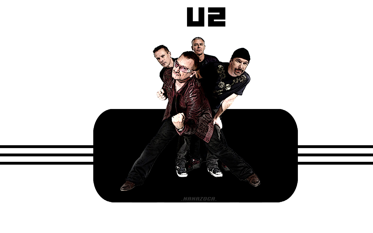 U2 Wall Paper Wallpapers