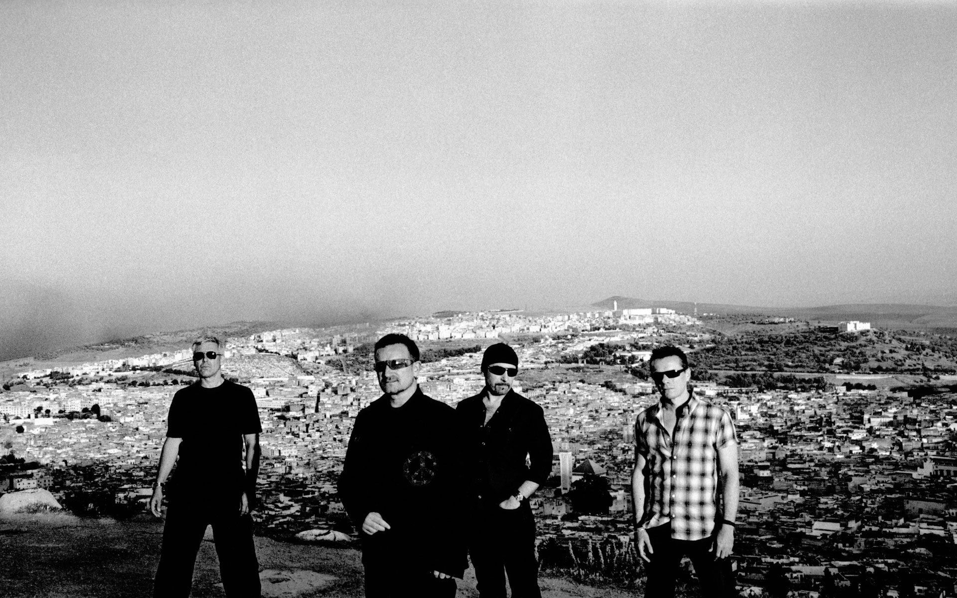 U2 Wall Paper Wallpapers