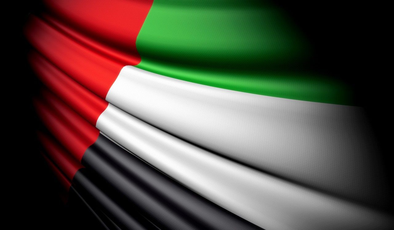 Uae Flag Hd Wallpapers