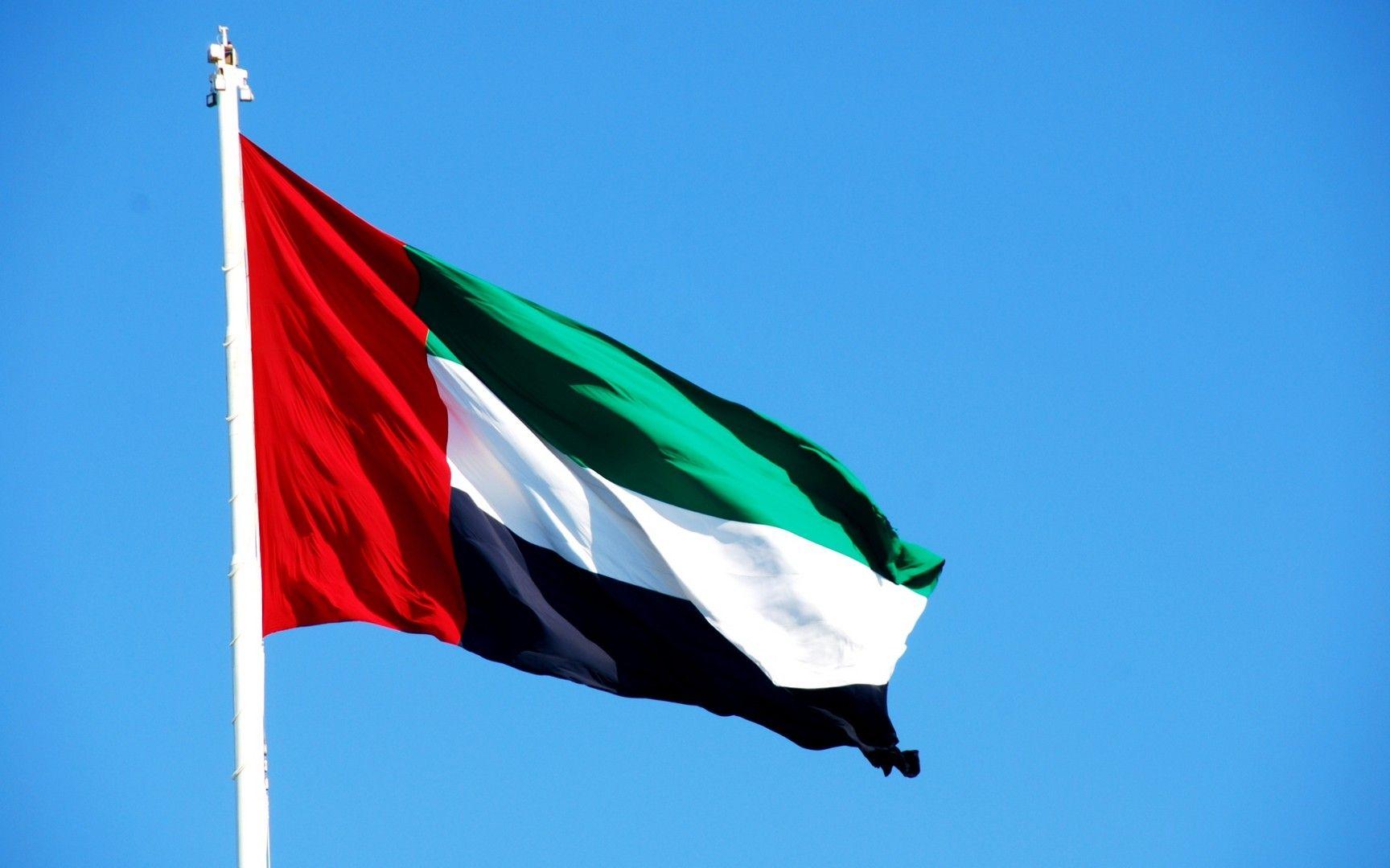 Uae Flag Hd Wallpapers