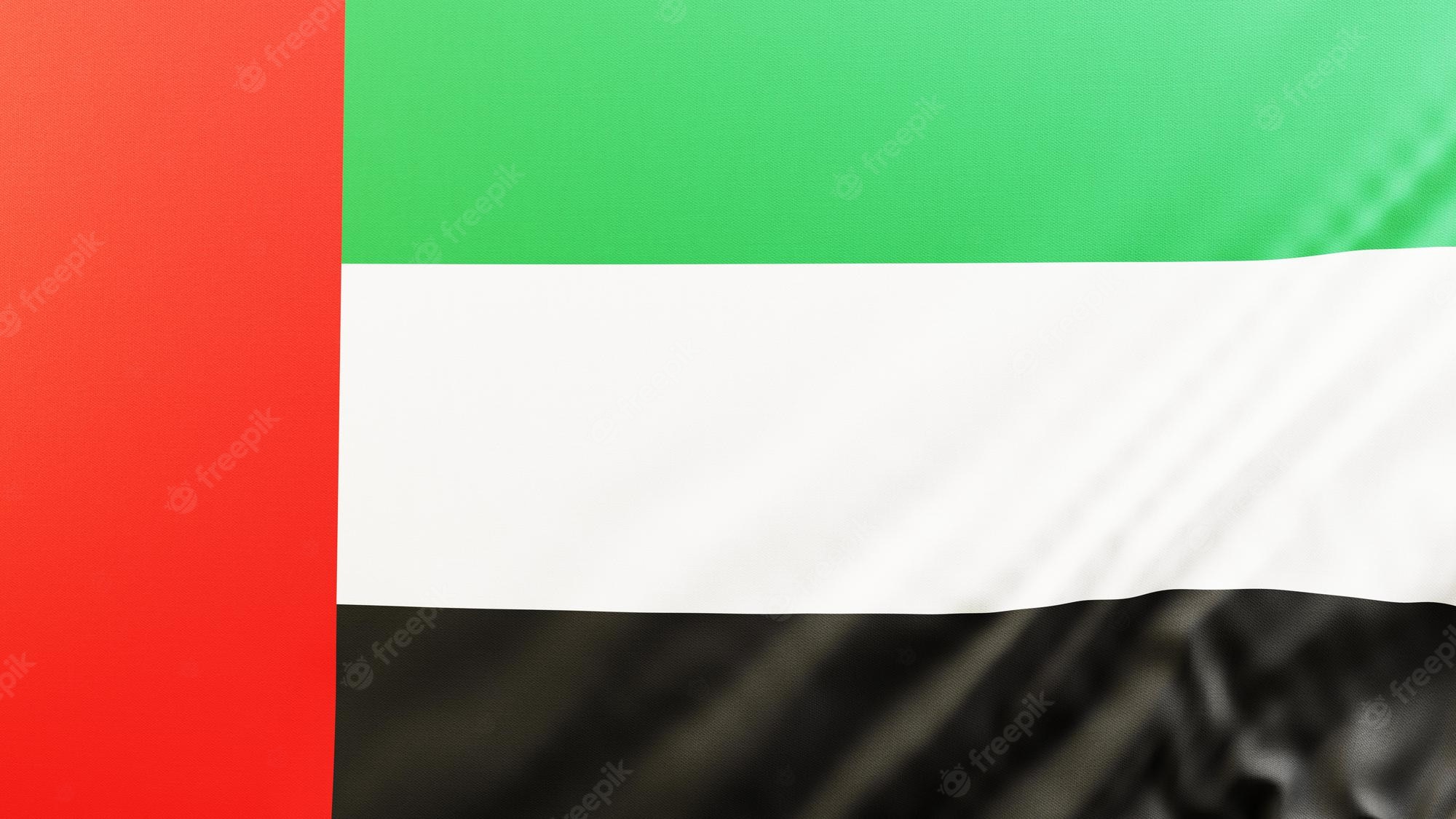 Uae Flag Hd Wallpapers