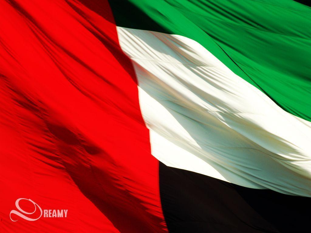 Uae Flag Hd Wallpapers