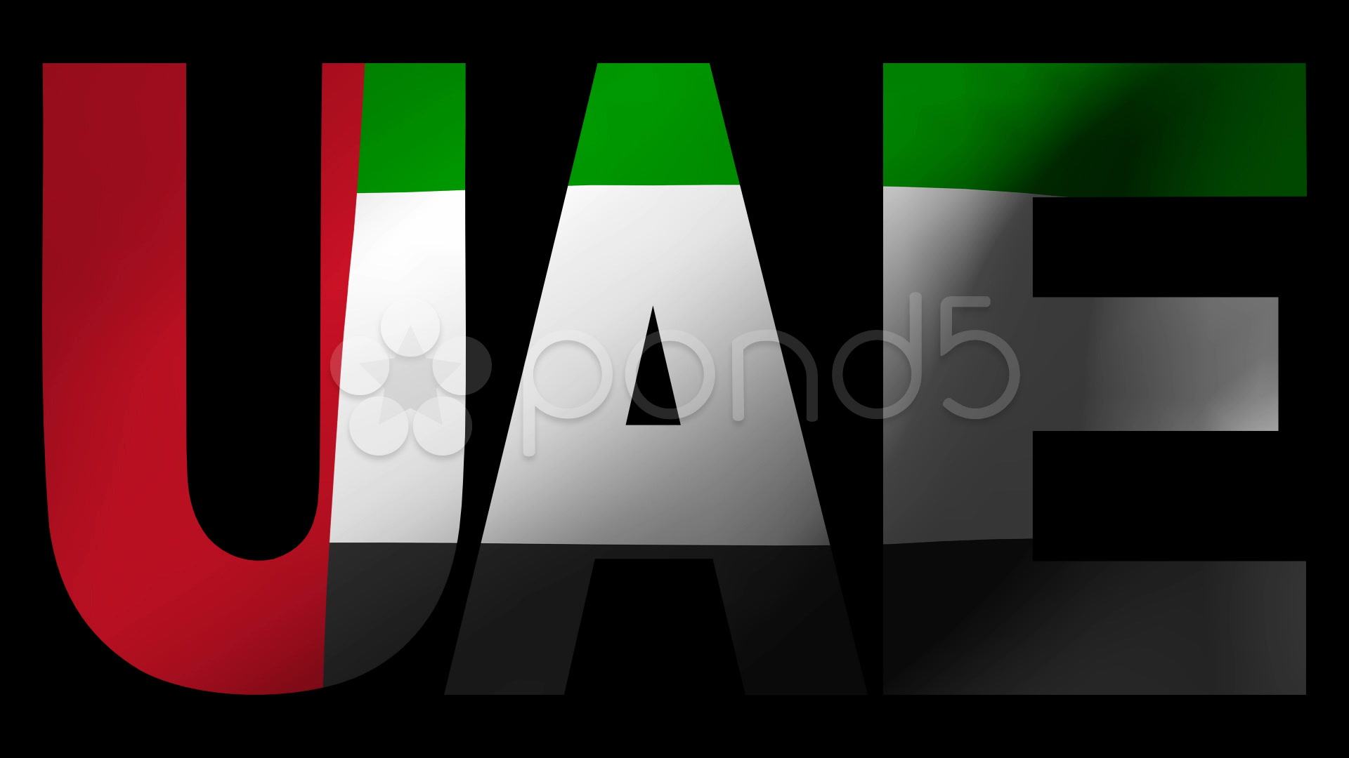 Uae Flag Hd Wallpapers