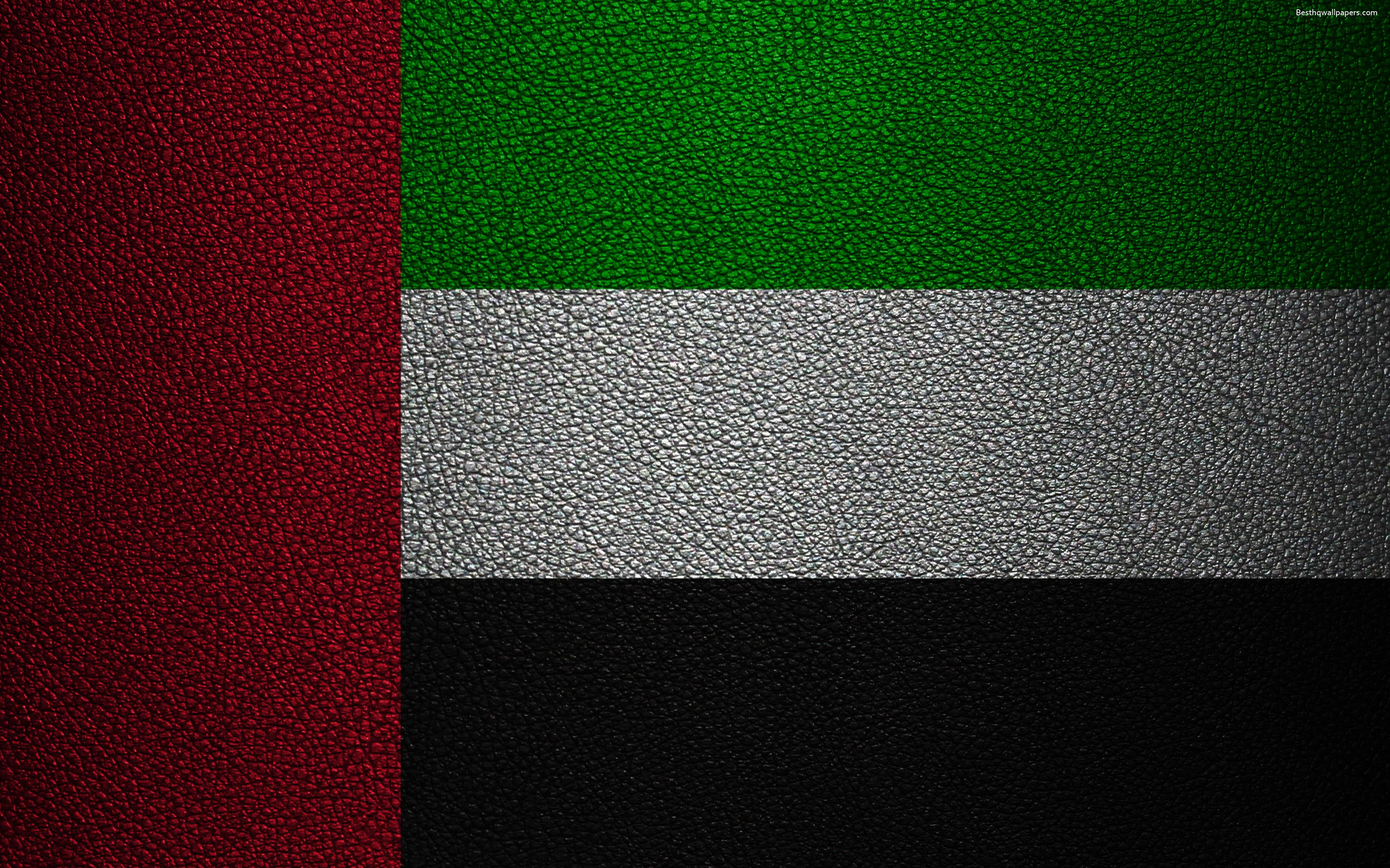 Uae Flag Hd Wallpapers