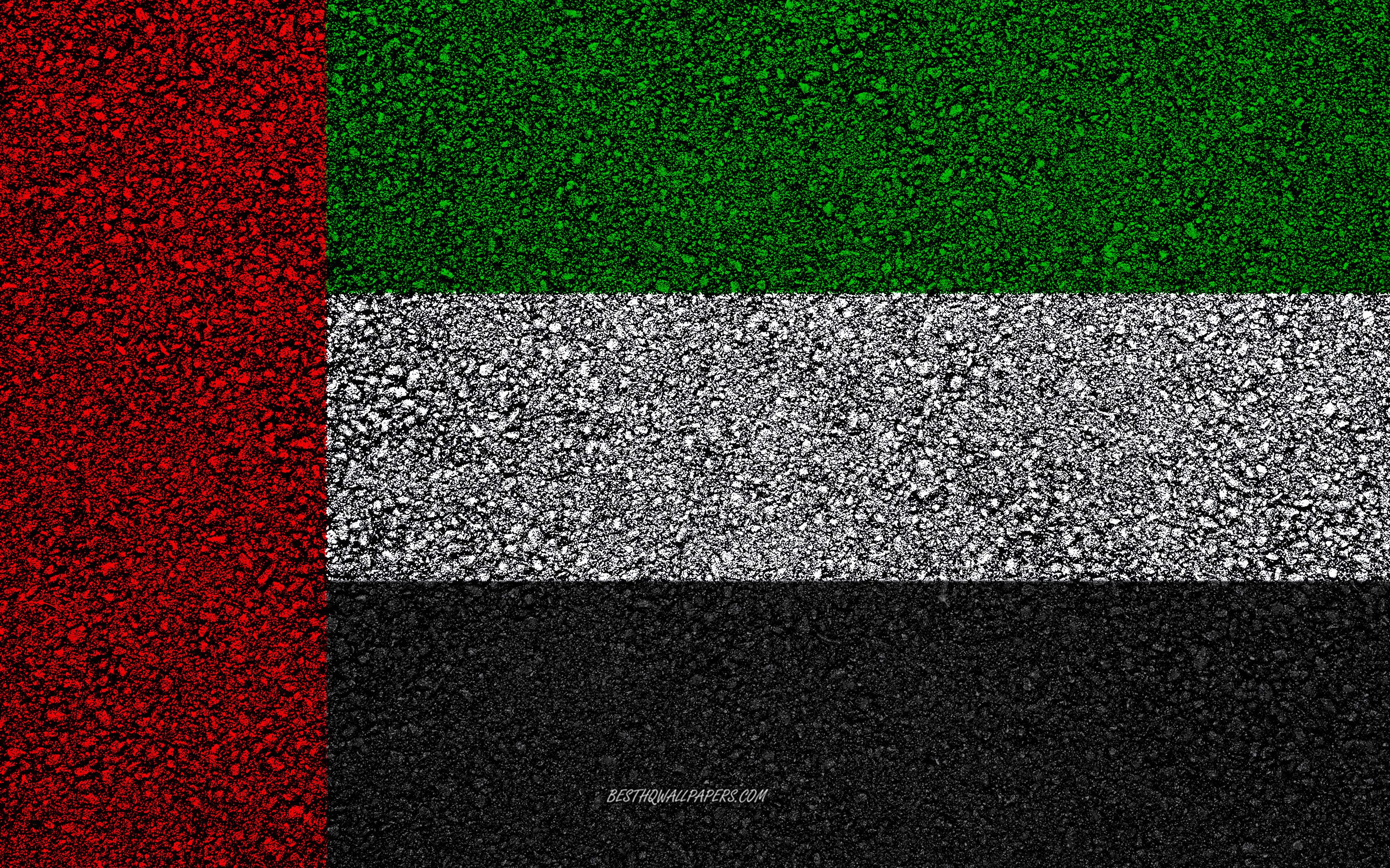 Uae Flag Hd Wallpapers