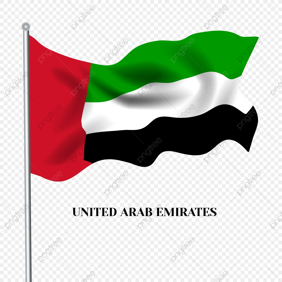 Uae Flag Hd Wallpapers