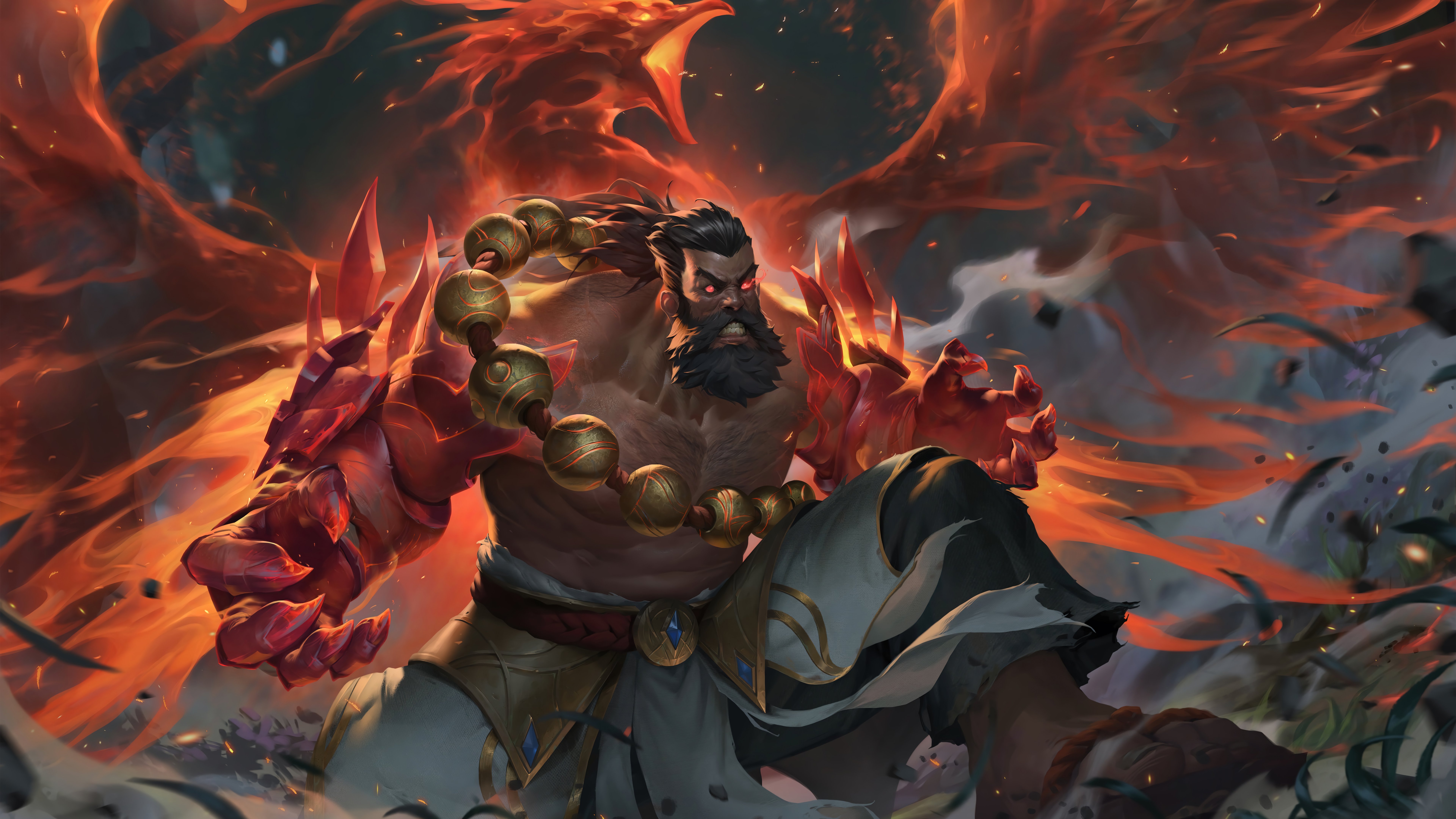 Udyr Wallpapers