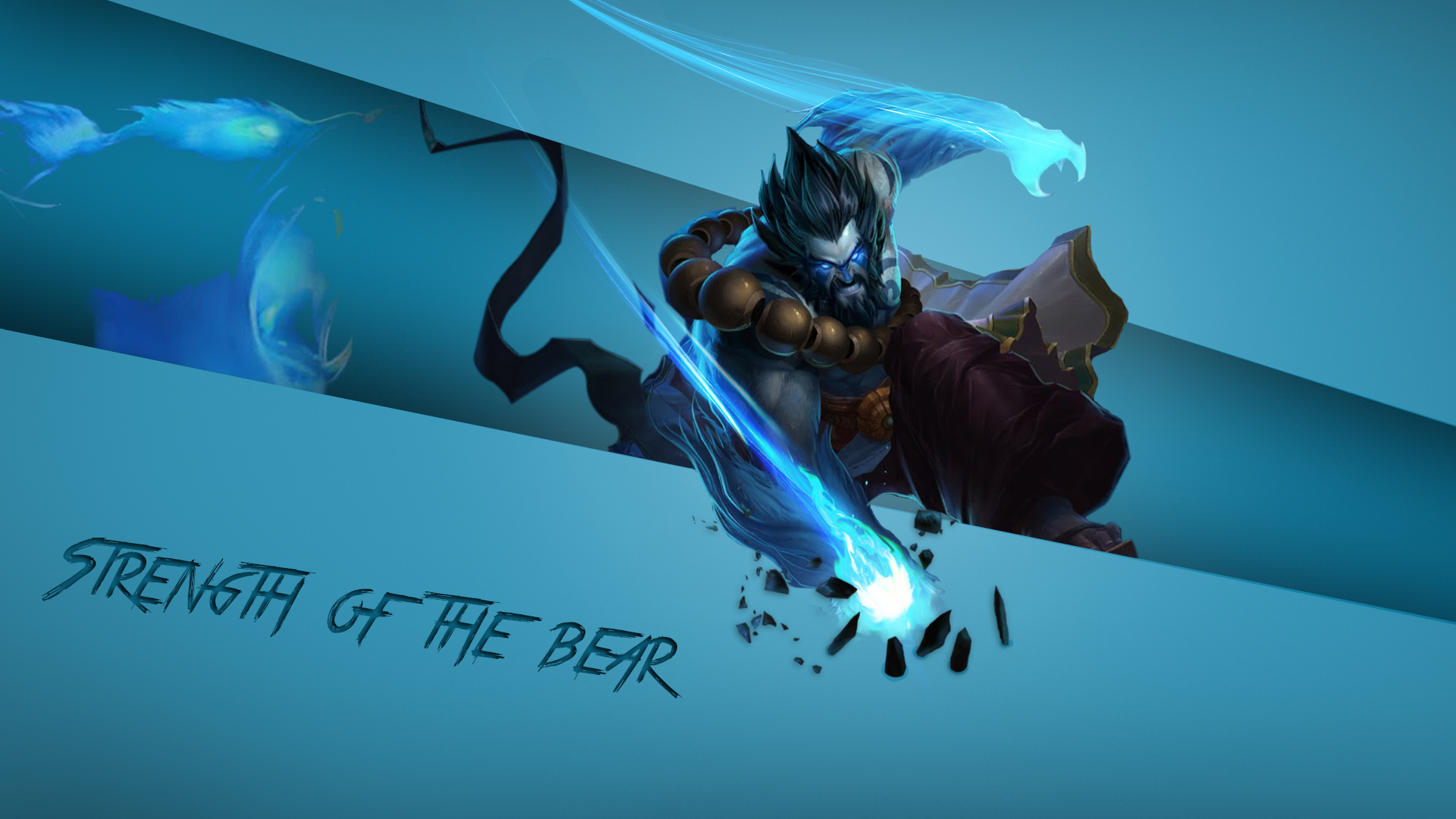 Udyr Wallpapers