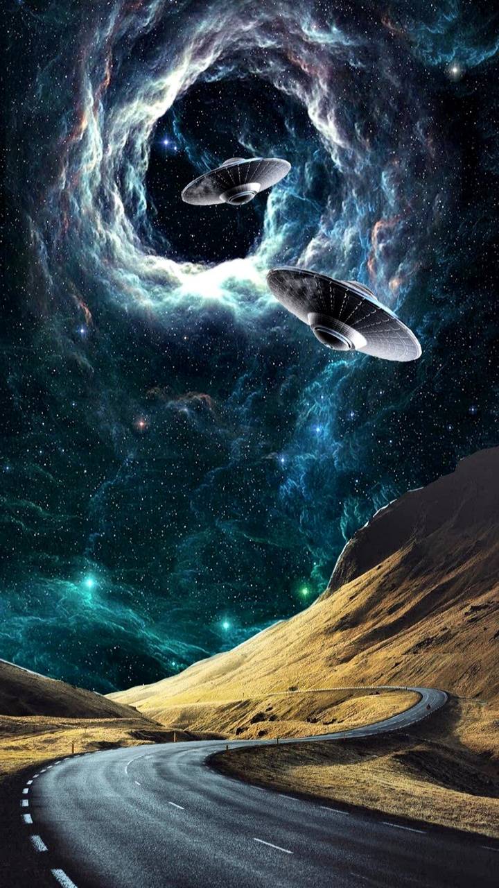 Ufo Iphone Wallpapers