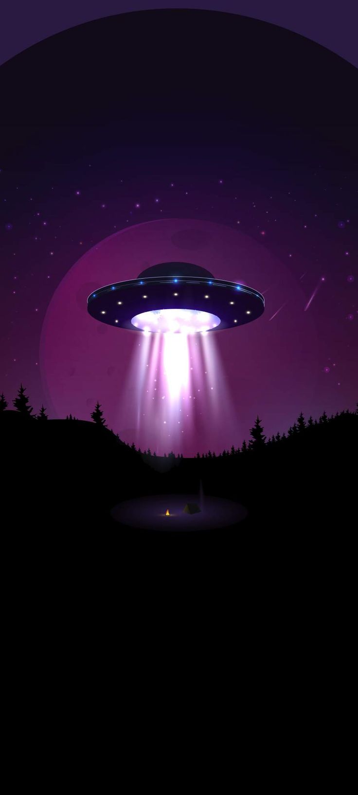 Ufo Iphone Wallpapers