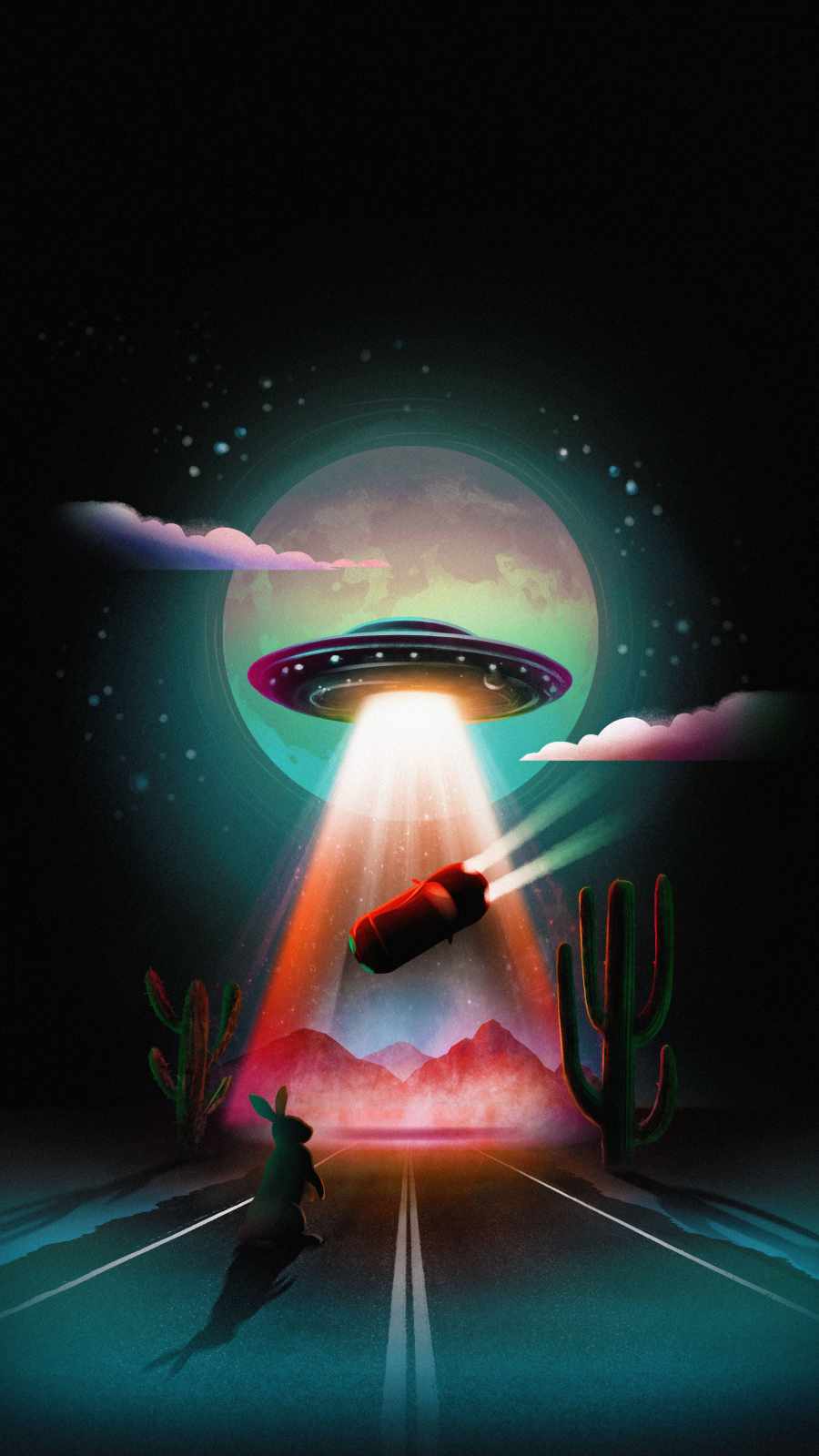 Ufo Iphone Wallpapers