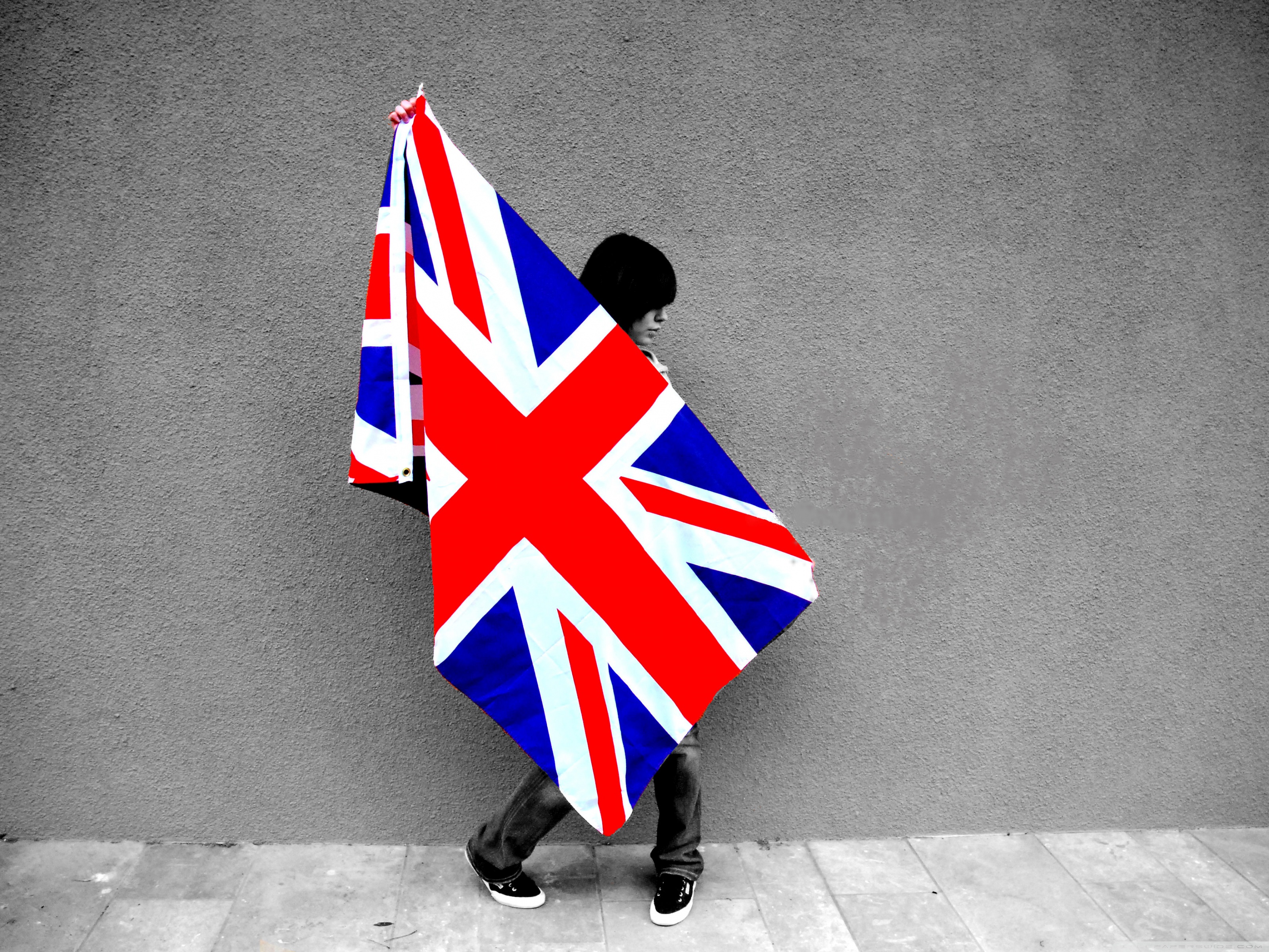 Uk Flag Wallpapers