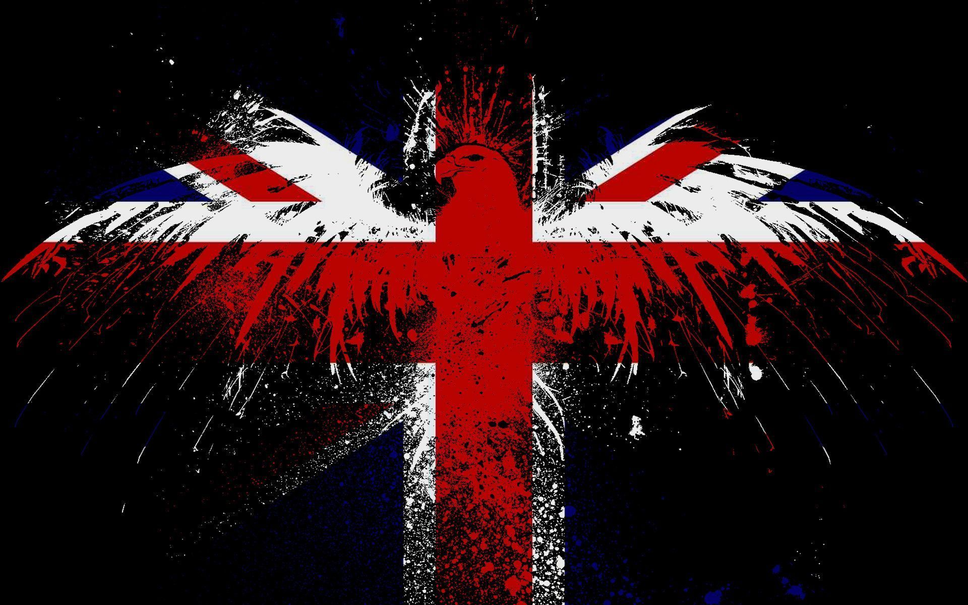 Uk Flag Wallpapers