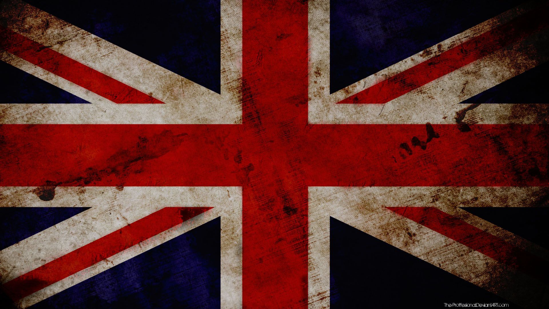 Uk Flag Wallpapers