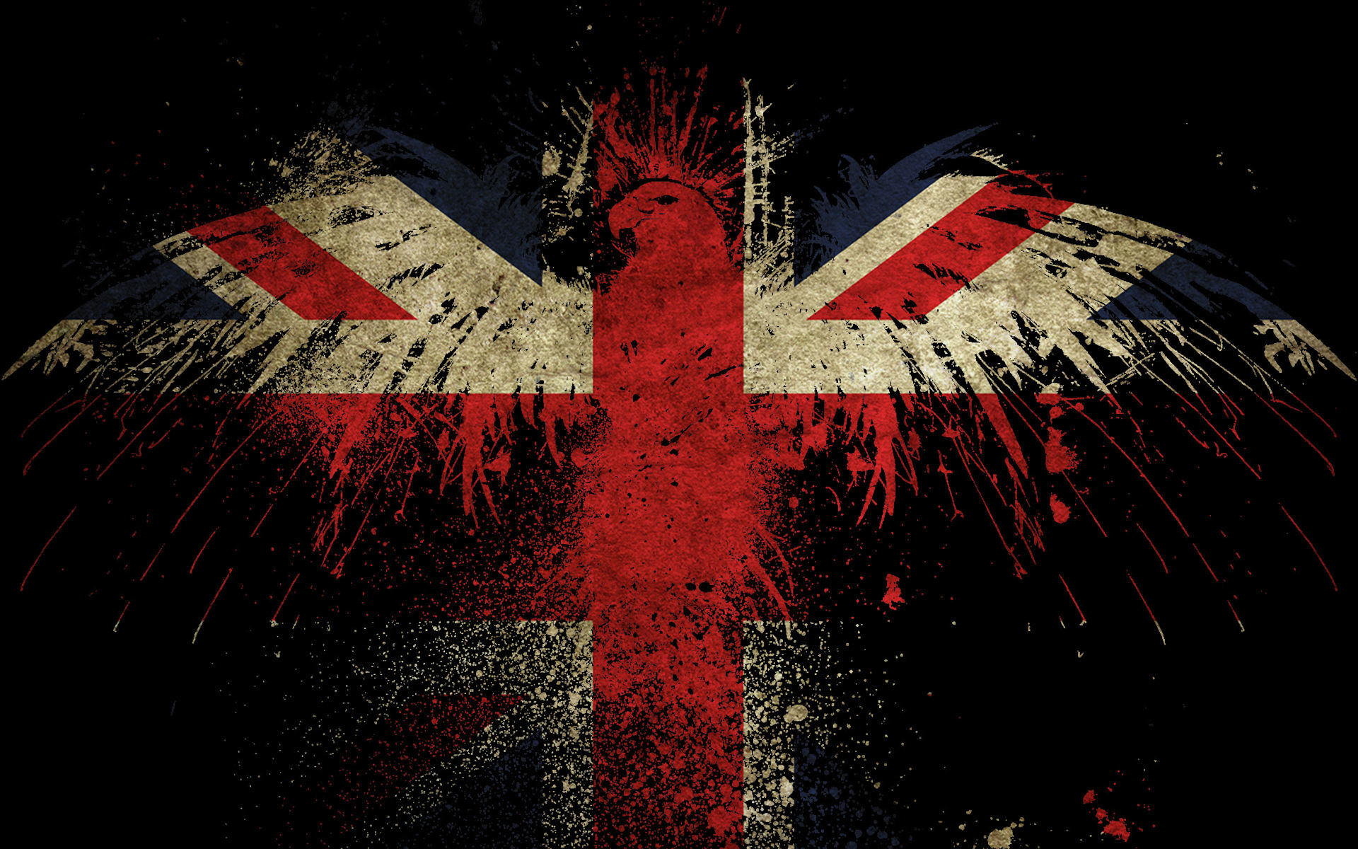 Uk Flag Wallpapers