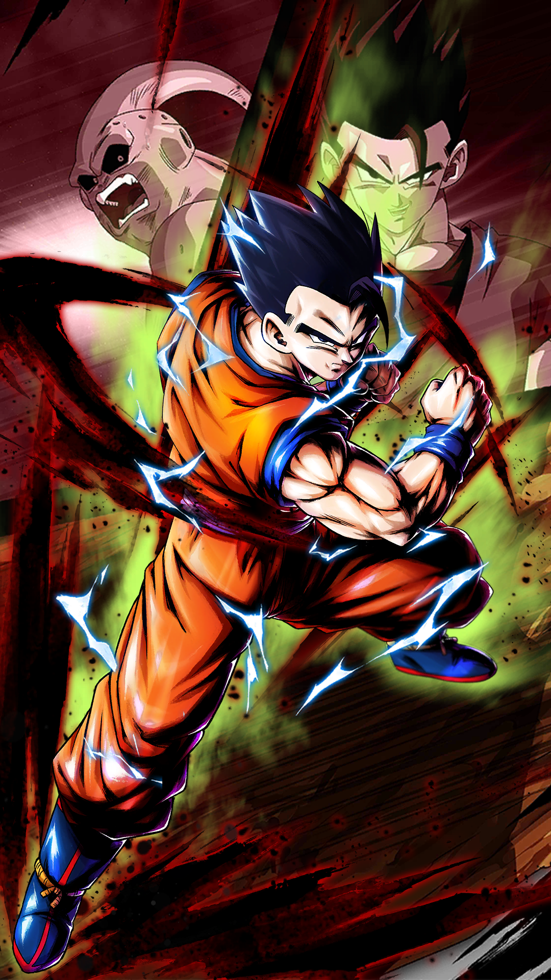 Ultimate Gohan Wallpapers