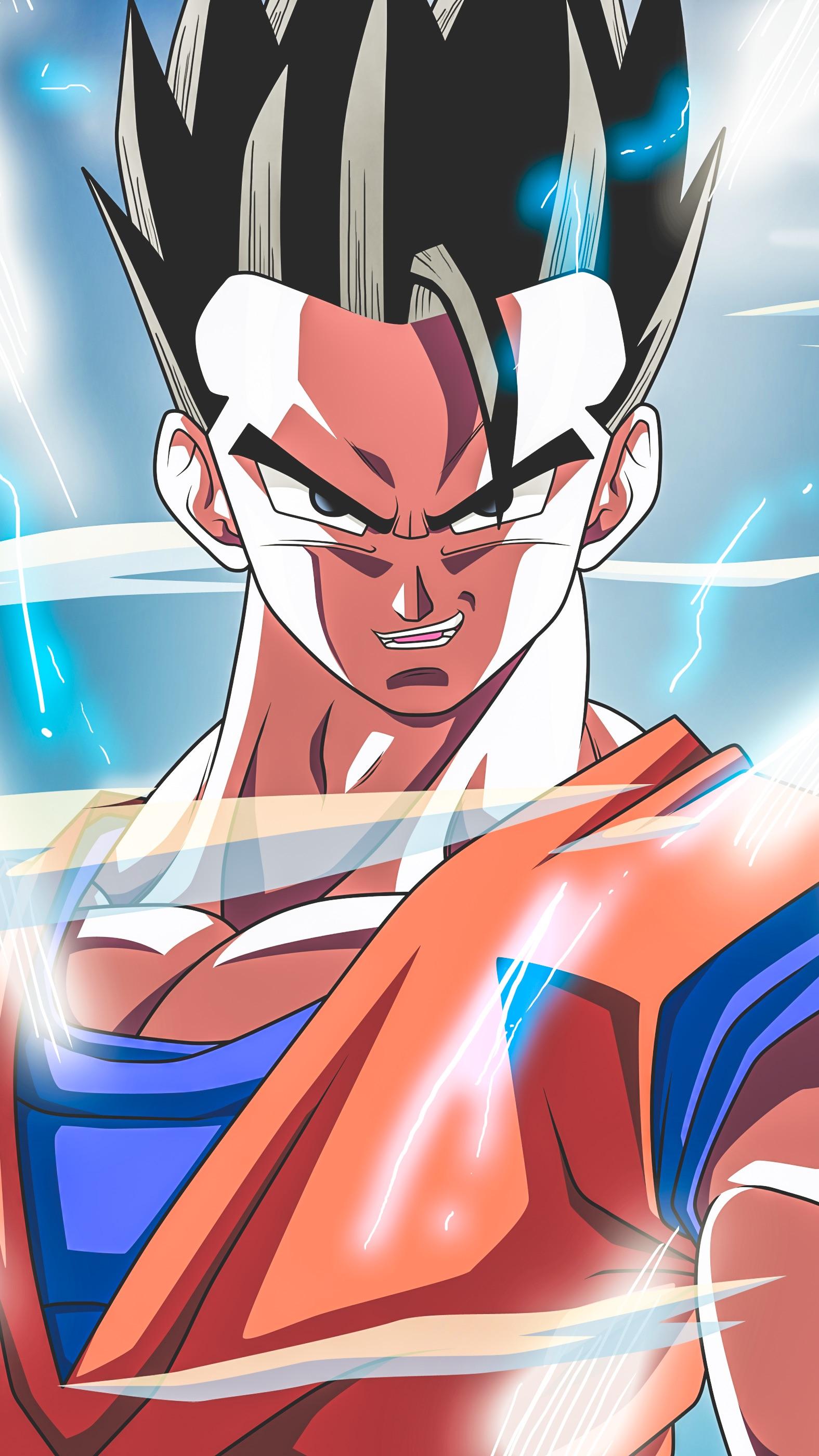 Ultimate Gohan Wallpapers