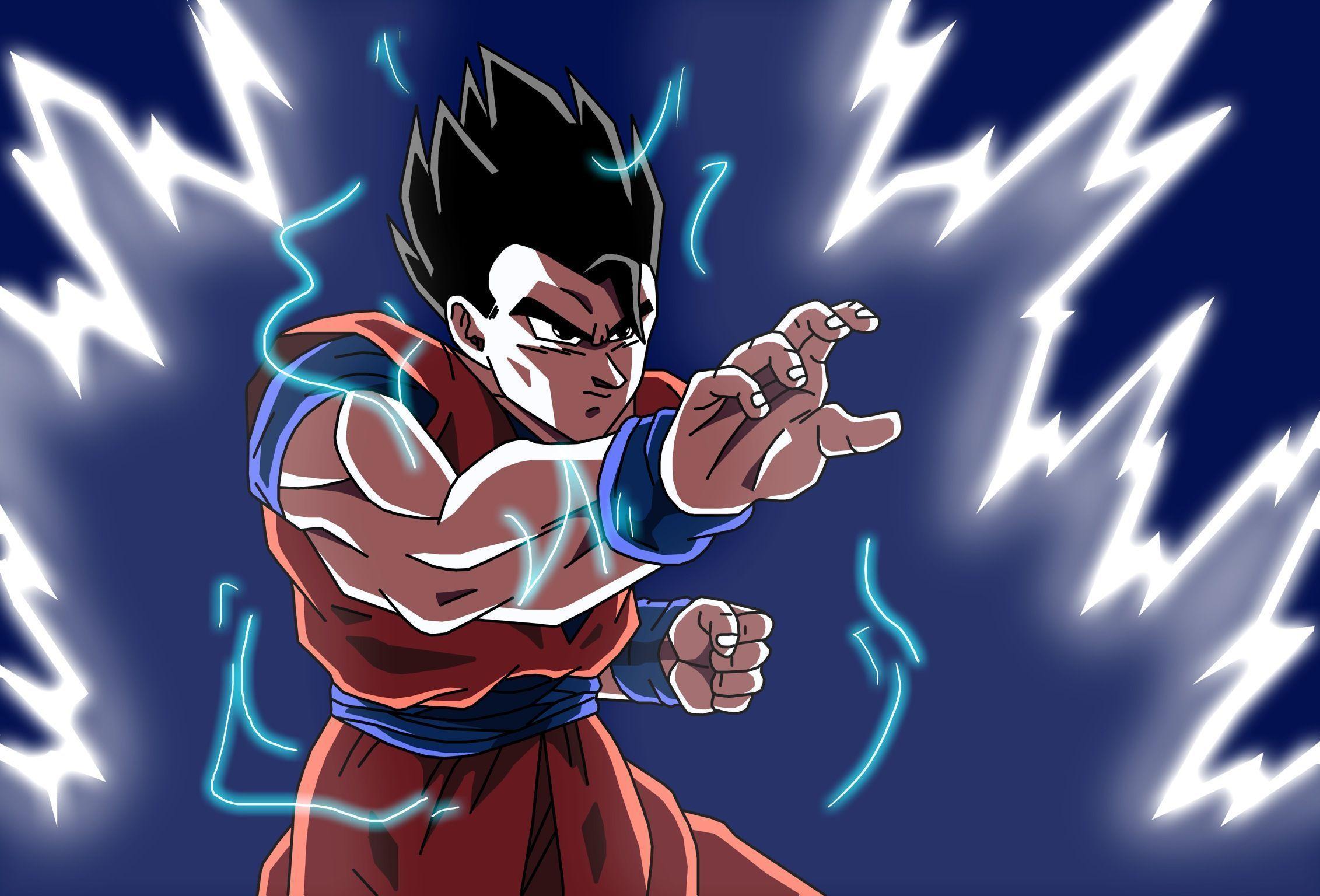 Ultimate Gohan Wallpapers