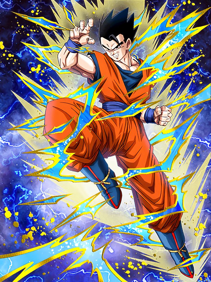 Ultimate Gohan Wallpapers