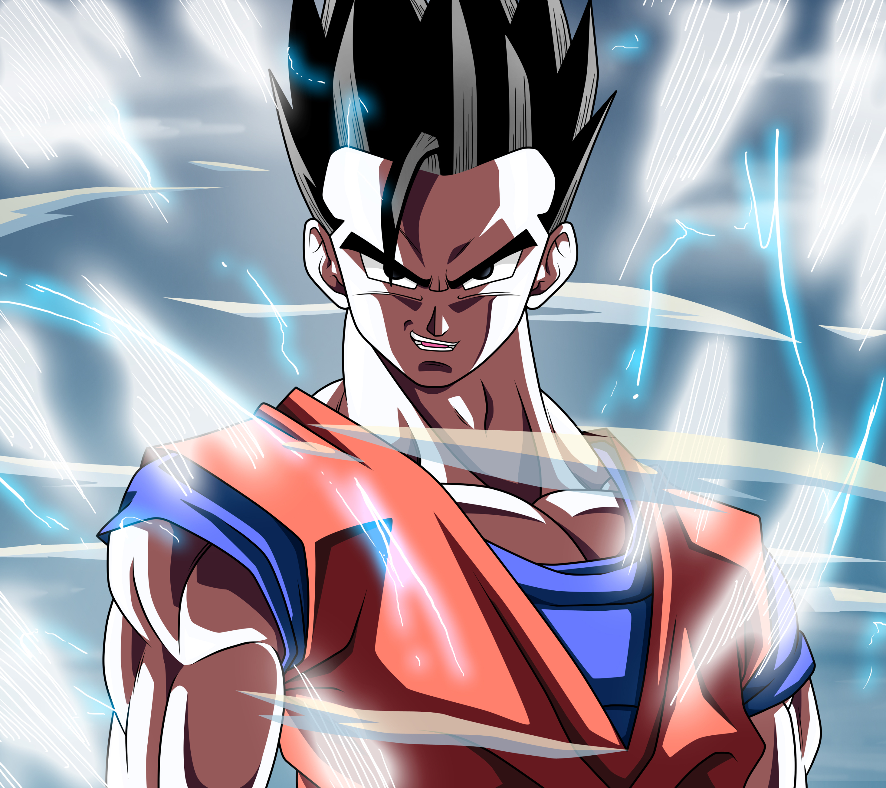 Ultimate Gohan Wallpapers