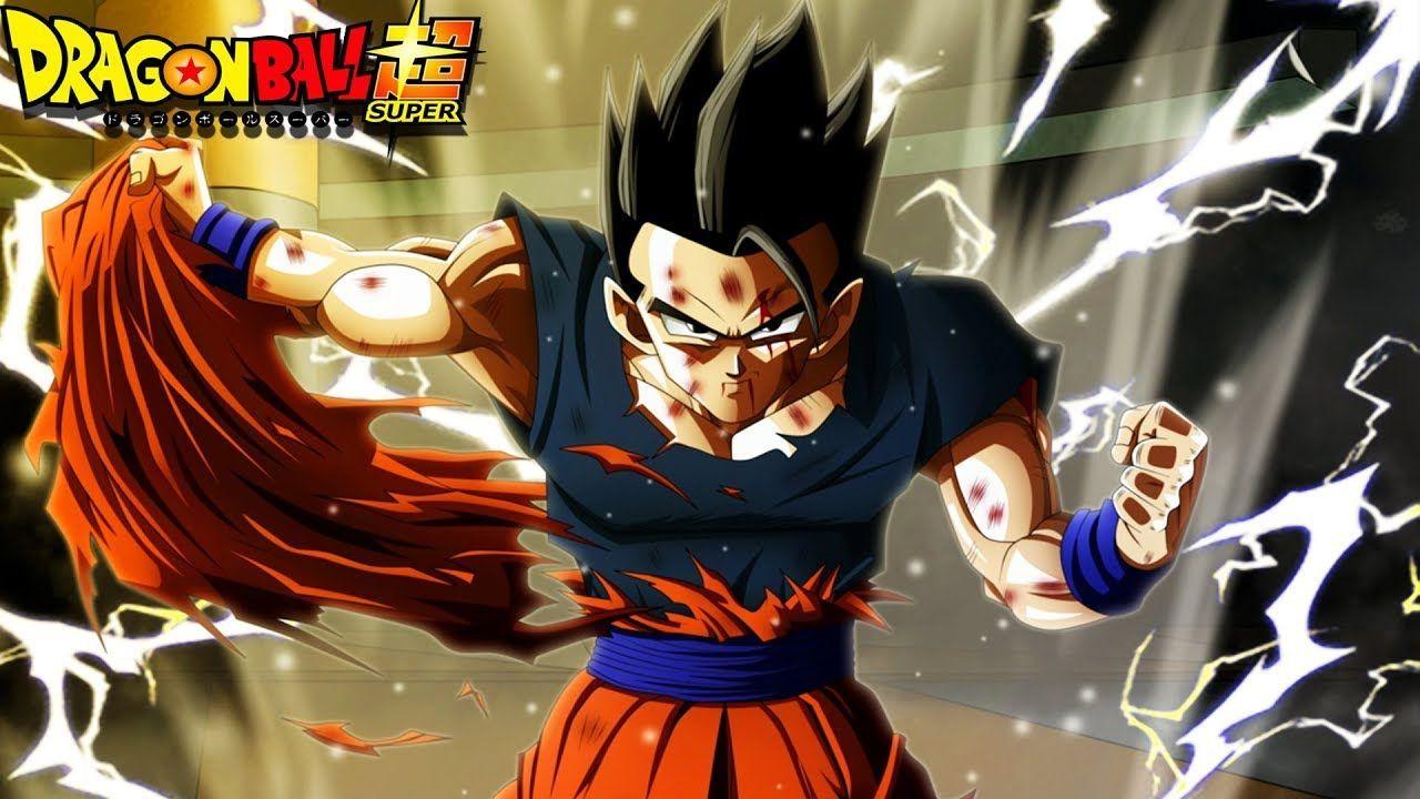 Ultimate Gohan Wallpapers