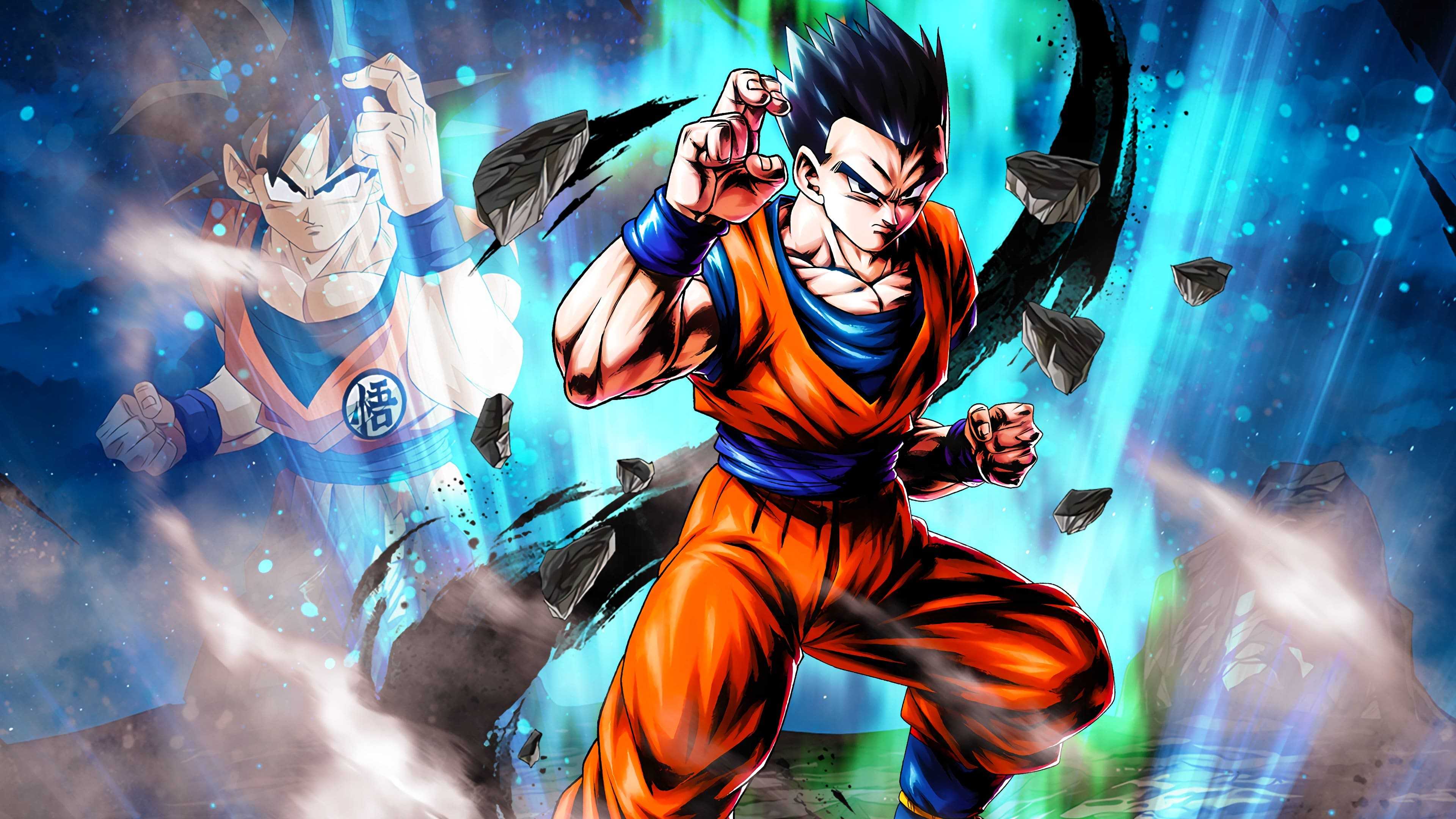 Ultimate Gohan Wallpapers