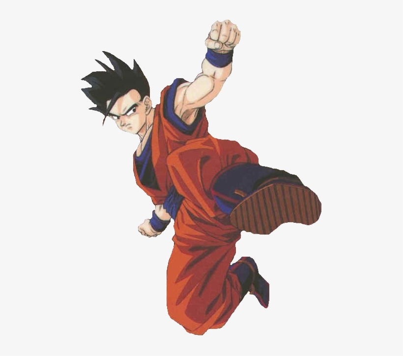 Ultimate Gohan Wallpapers