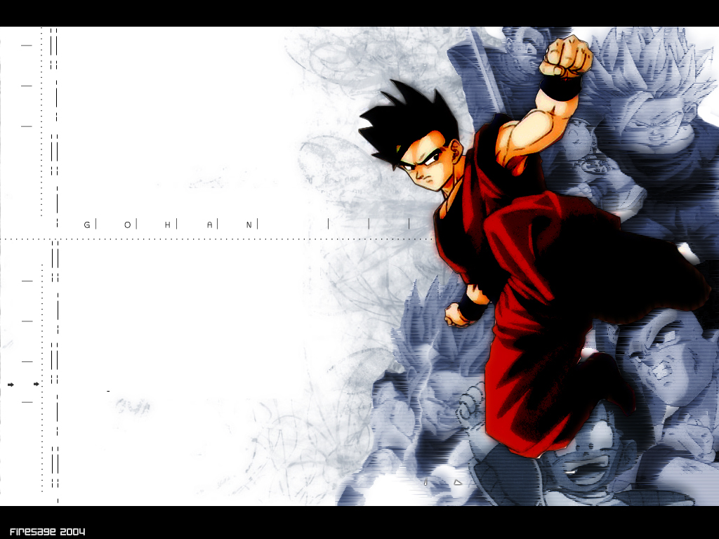 Ultimate Gohan Wallpapers