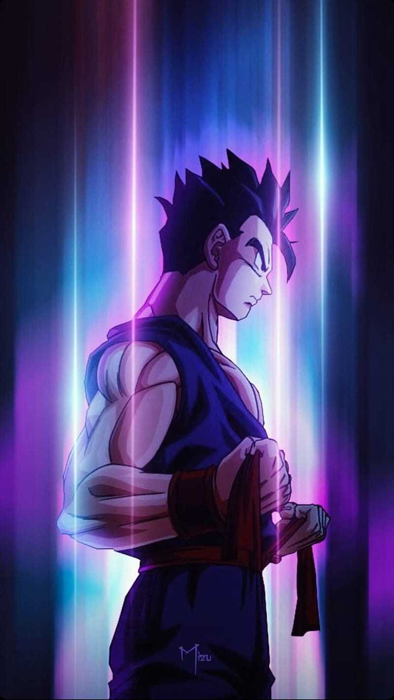 Ultimate Gohan Wallpapers