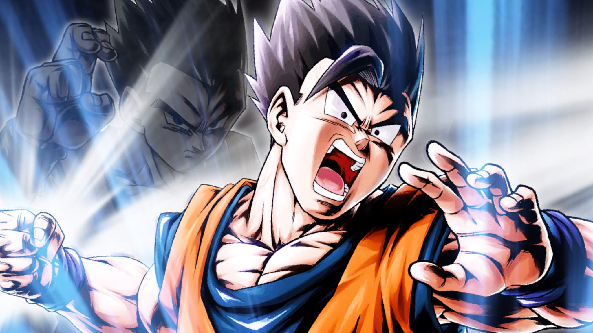 Ultimate Gohan Wallpapers