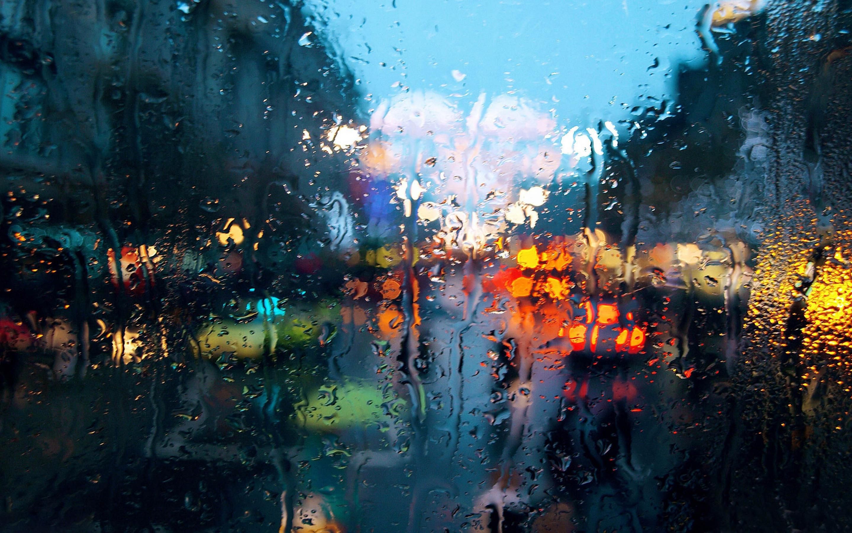 Ultra Hd Rain Wallpapers