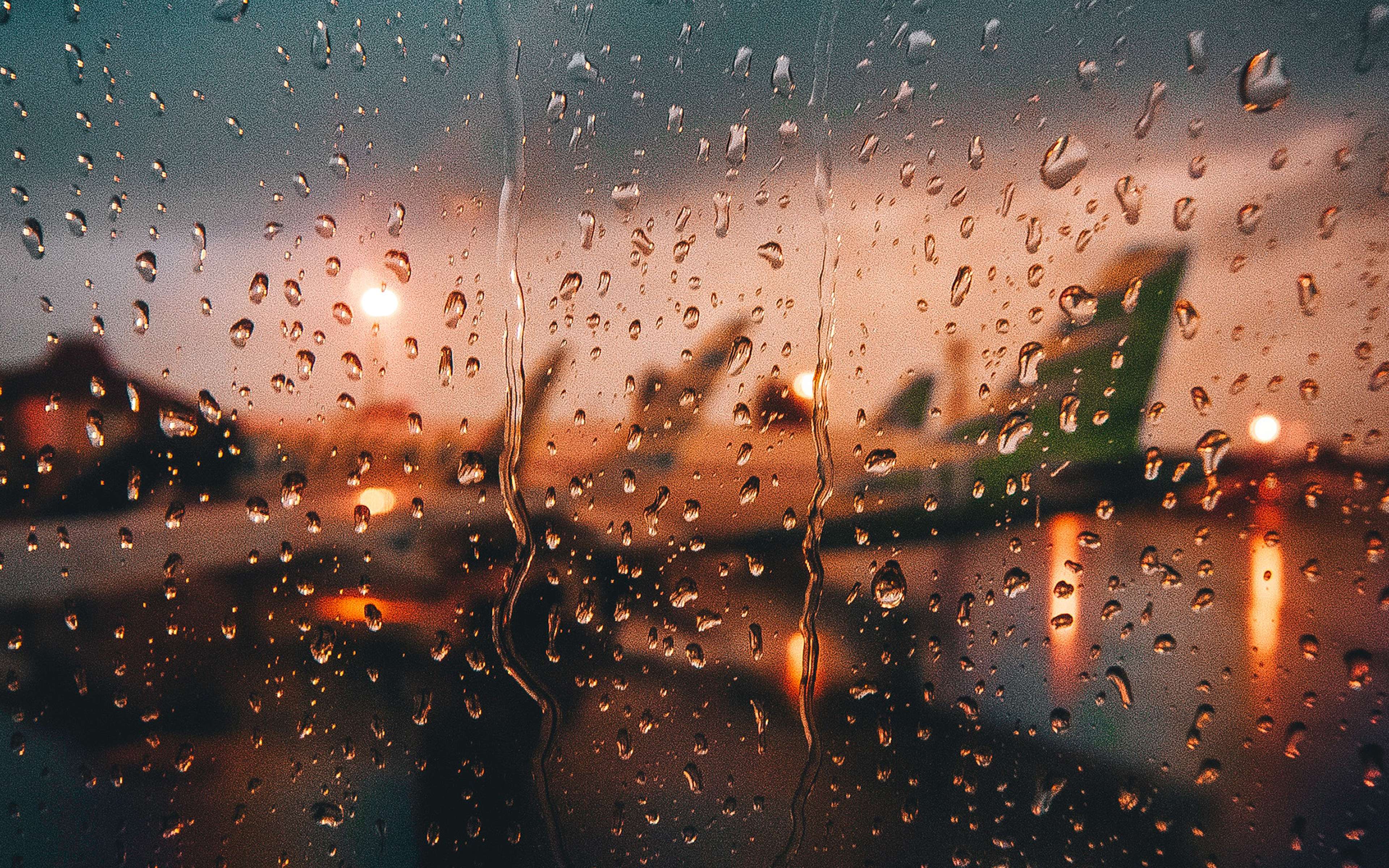 Ultra Hd Rain Wallpapers