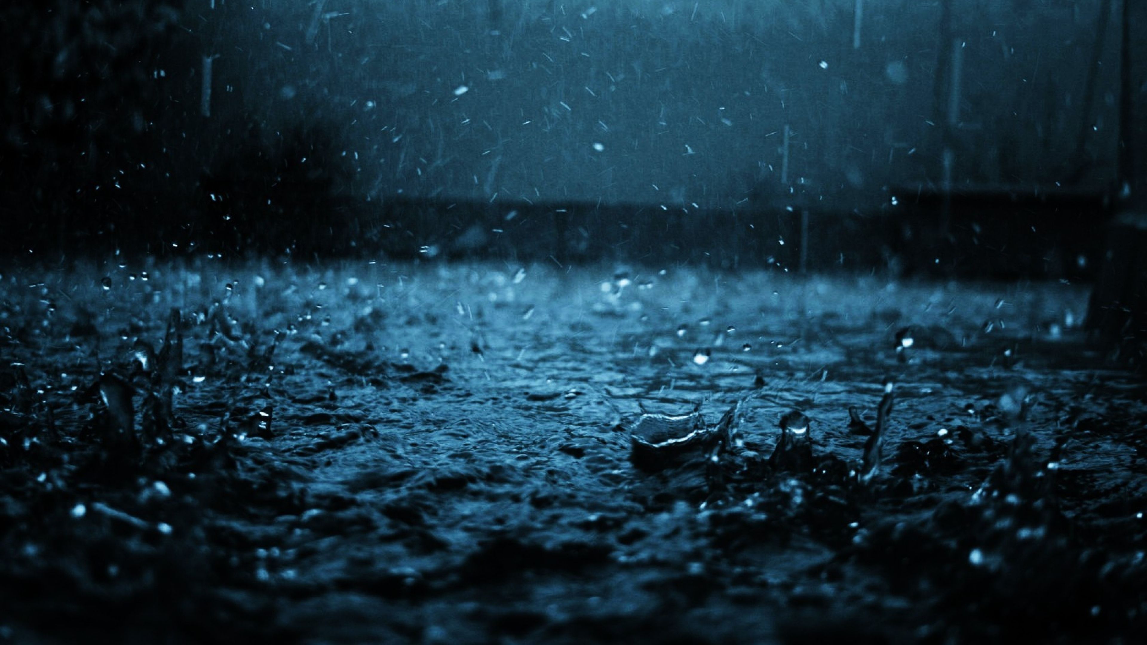 Ultra Hd Rain Wallpapers