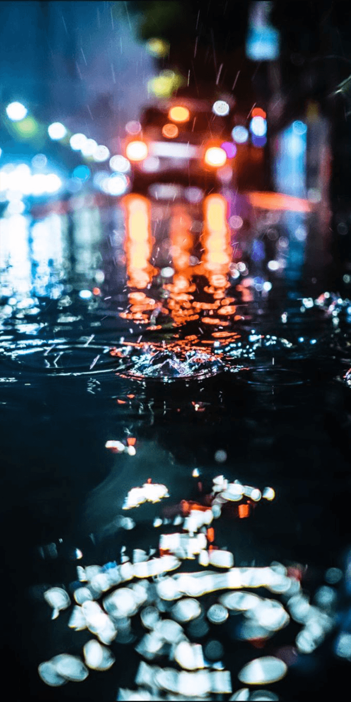 Ultra Hd Rain Wallpapers