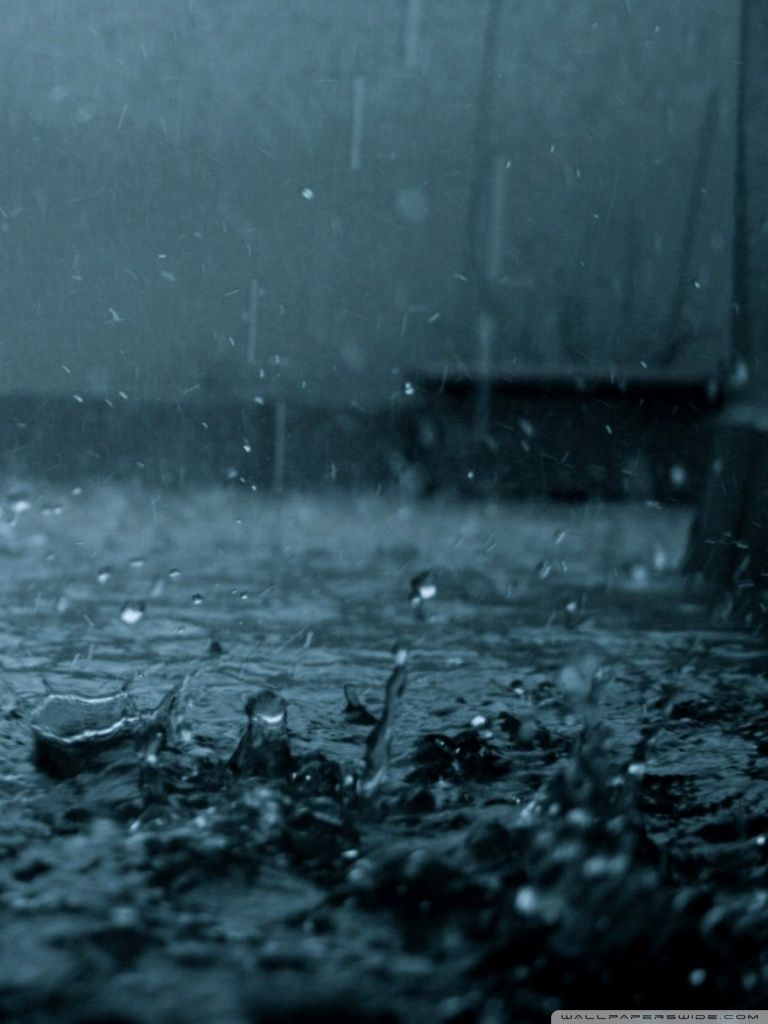 Ultra Hd Rain Wallpapers