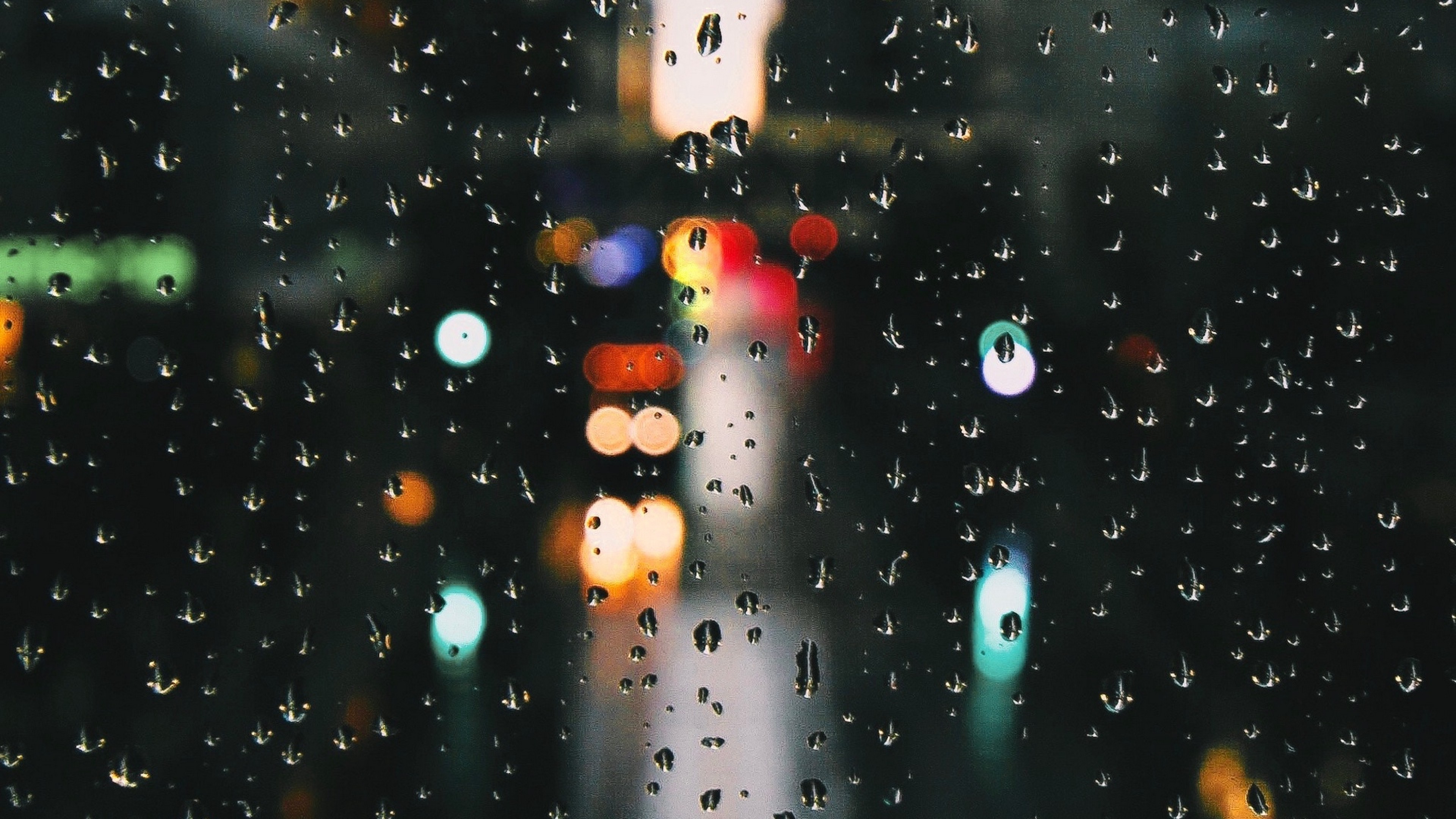 Ultra Hd Rain Wallpapers