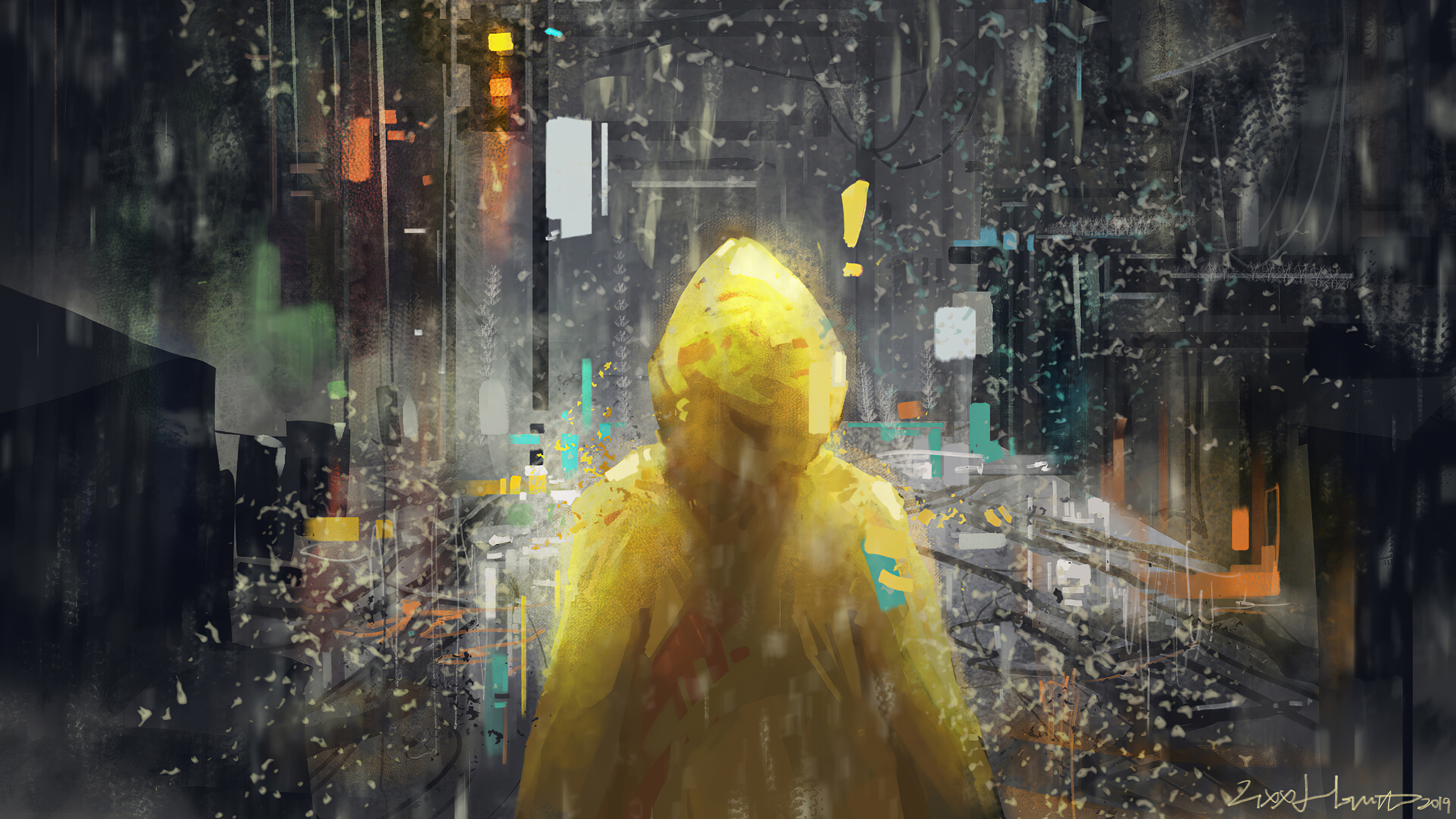 Ultra Hd Rain Wallpapers