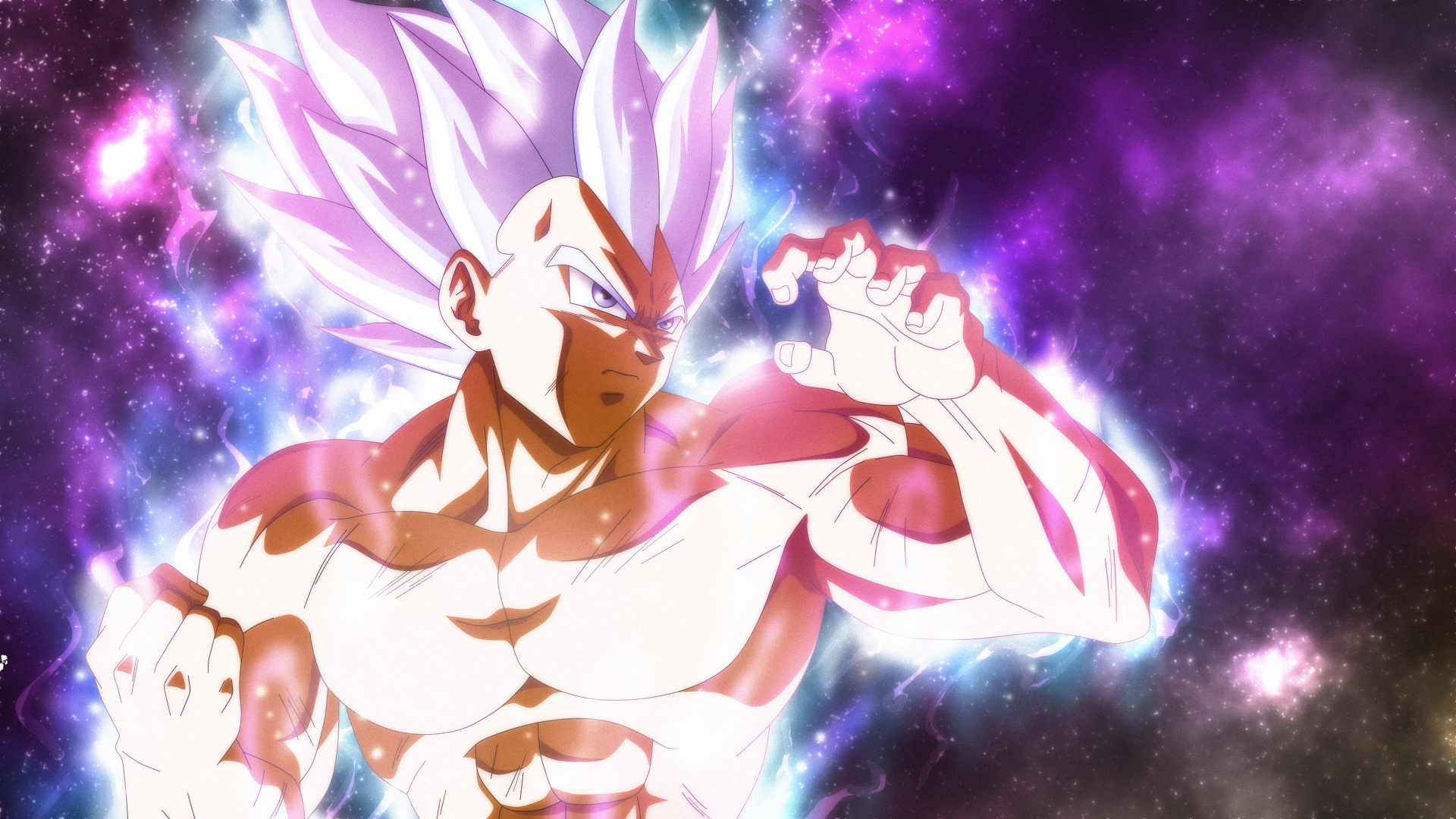 Ultra Instinct Vegeta Wallpapers