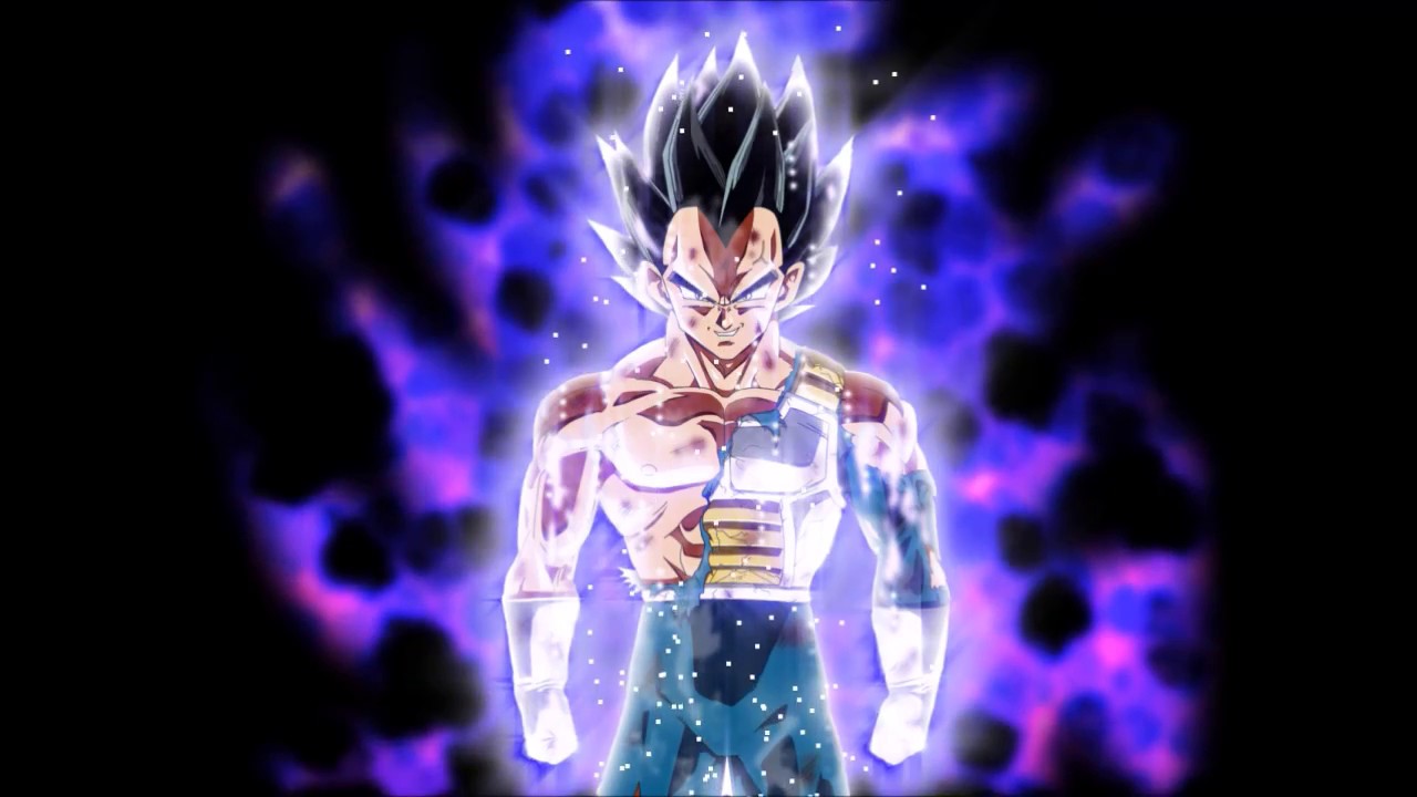 Ultra Instinct Vegeta Wallpapers