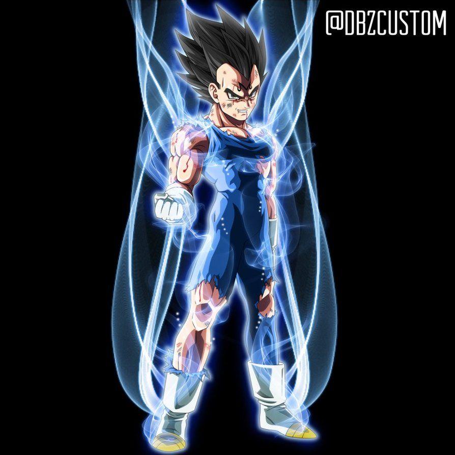 Ultra Instinct Vegeta Wallpapers