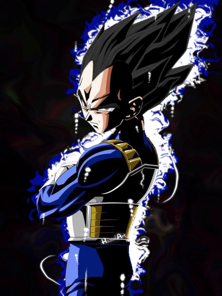 Ultra Instinct Vegeta Wallpapers