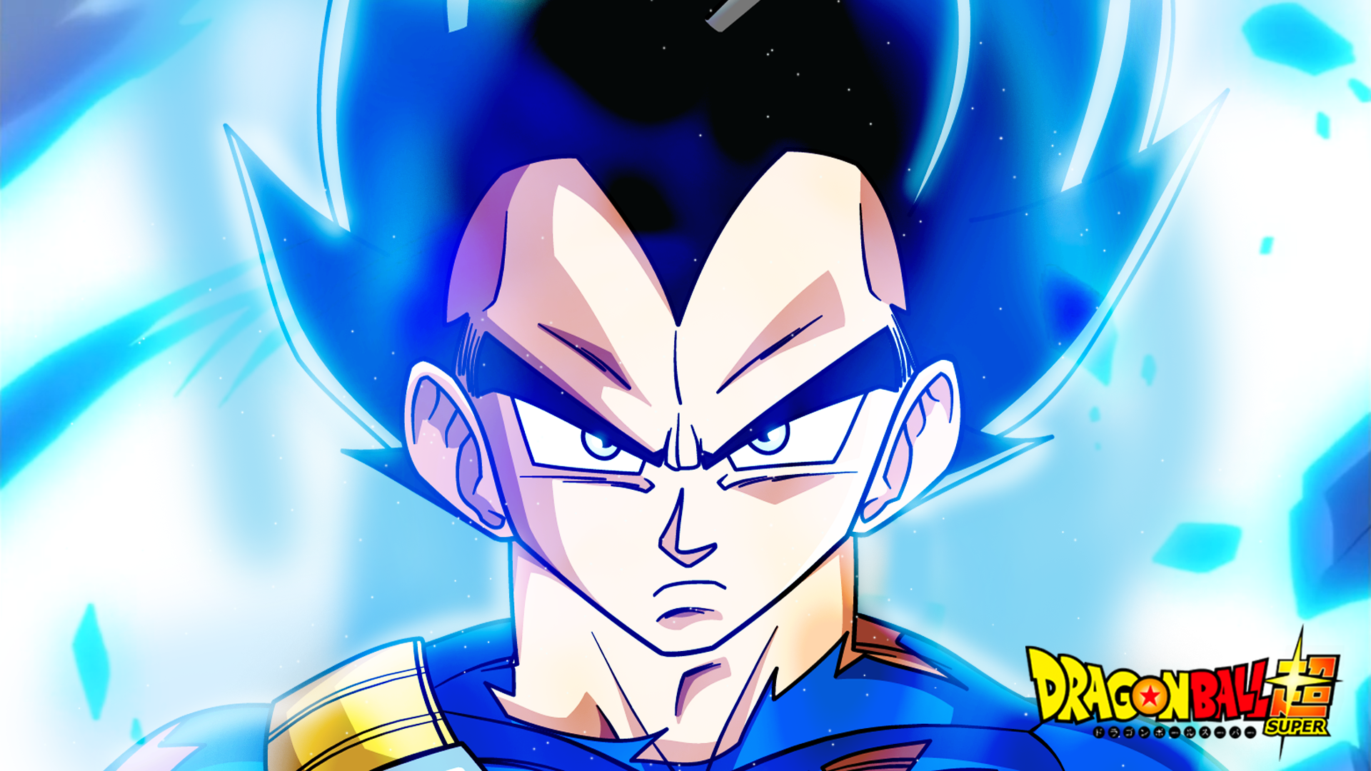 Ultra Instinct Vegeta Wallpapers