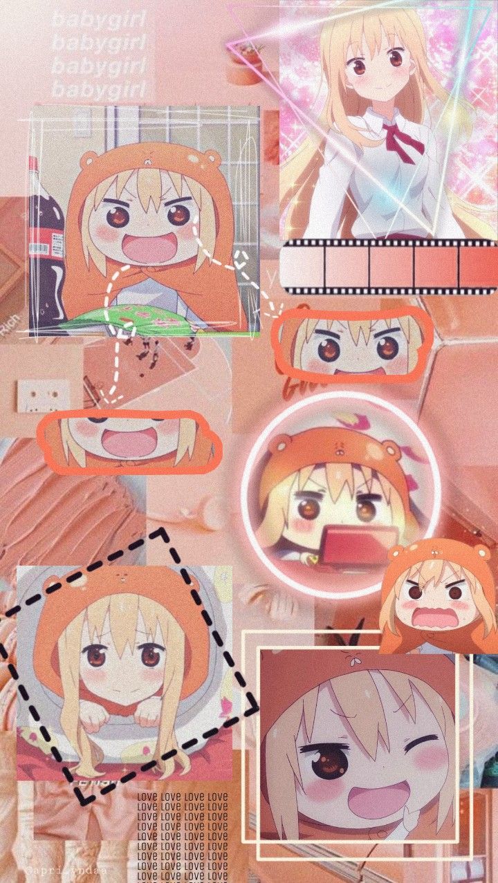 Umaru Chan Aesthetic Wallpapers