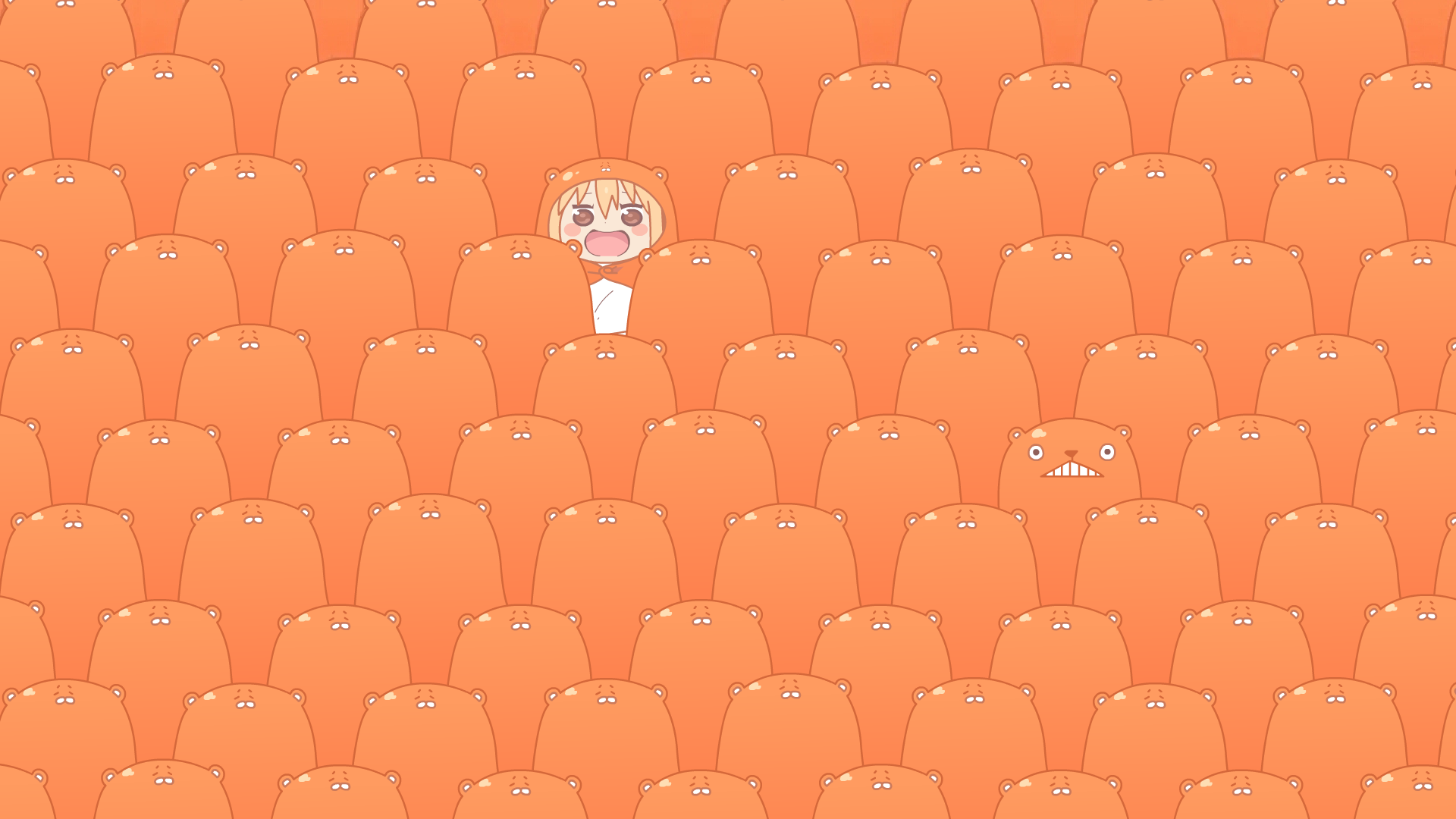 Umaru Chan Aesthetic Wallpapers