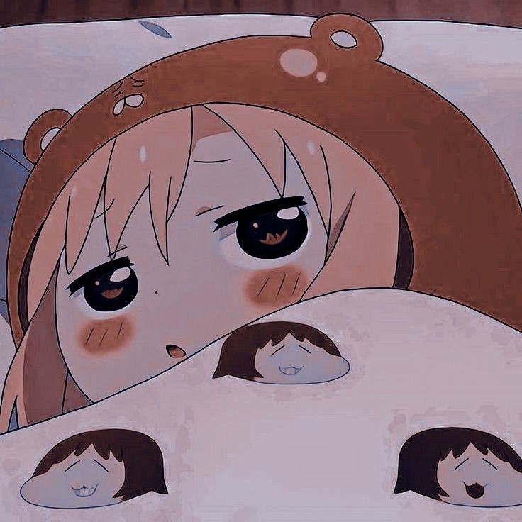 Umaru Chan Aesthetic Wallpapers