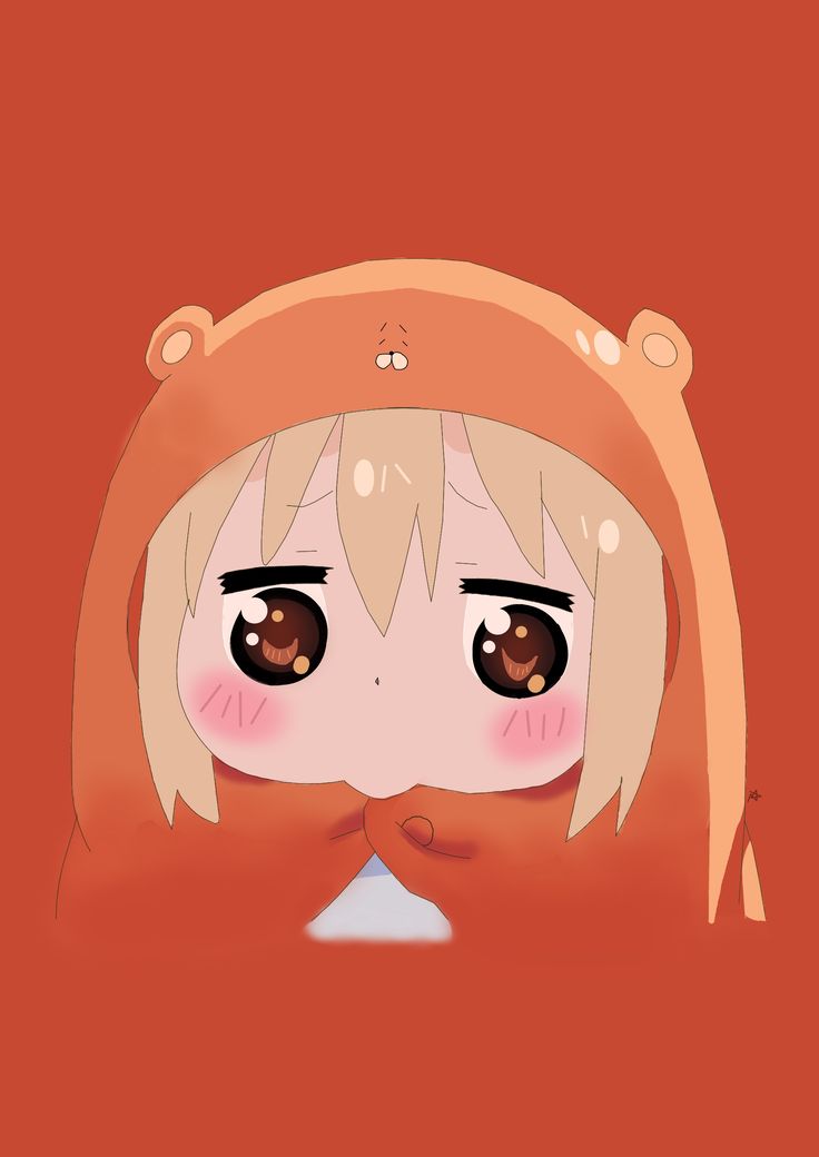 Umaru Chan Aesthetic Wallpapers