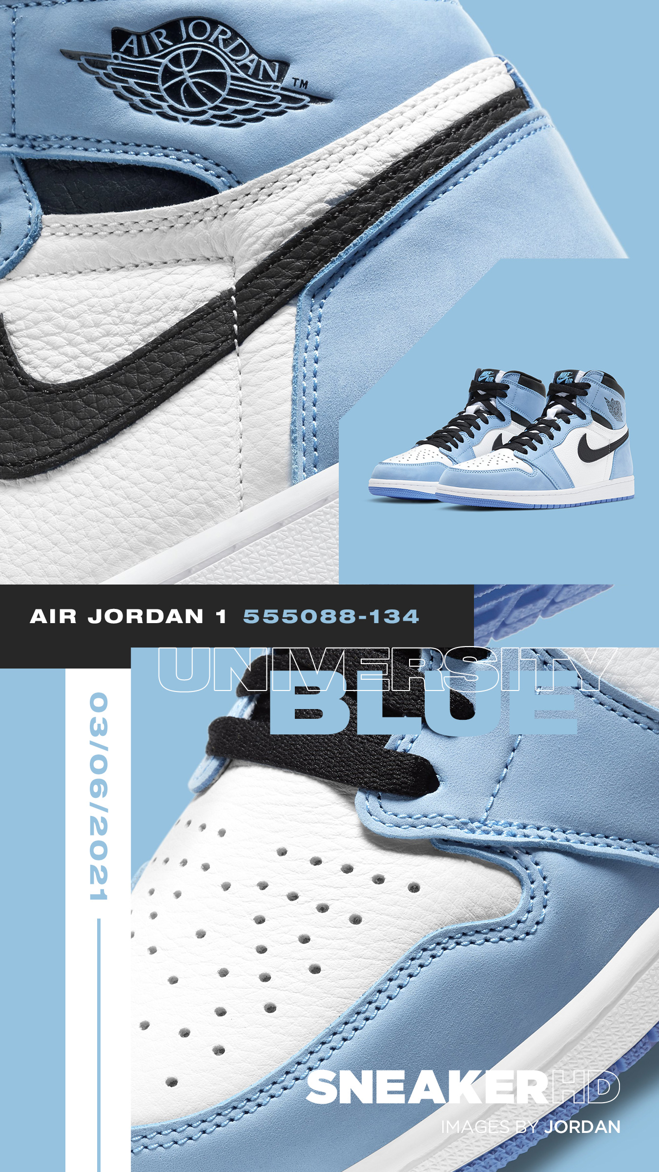 Unc Jordan Wallpapers