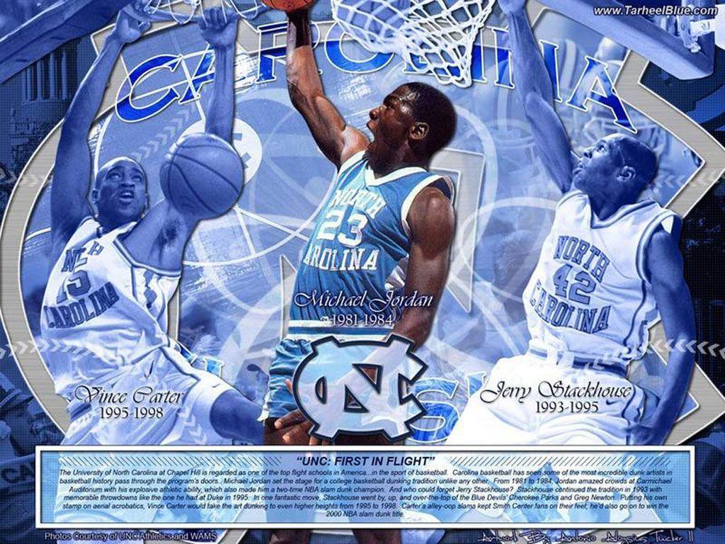 Unc Jordan Wallpapers